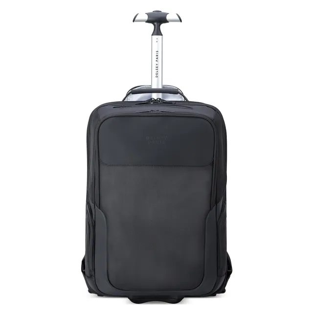 delsey-dlc-2-0-parvis-plus-trolley-rucksack-42l-schwarz image 1