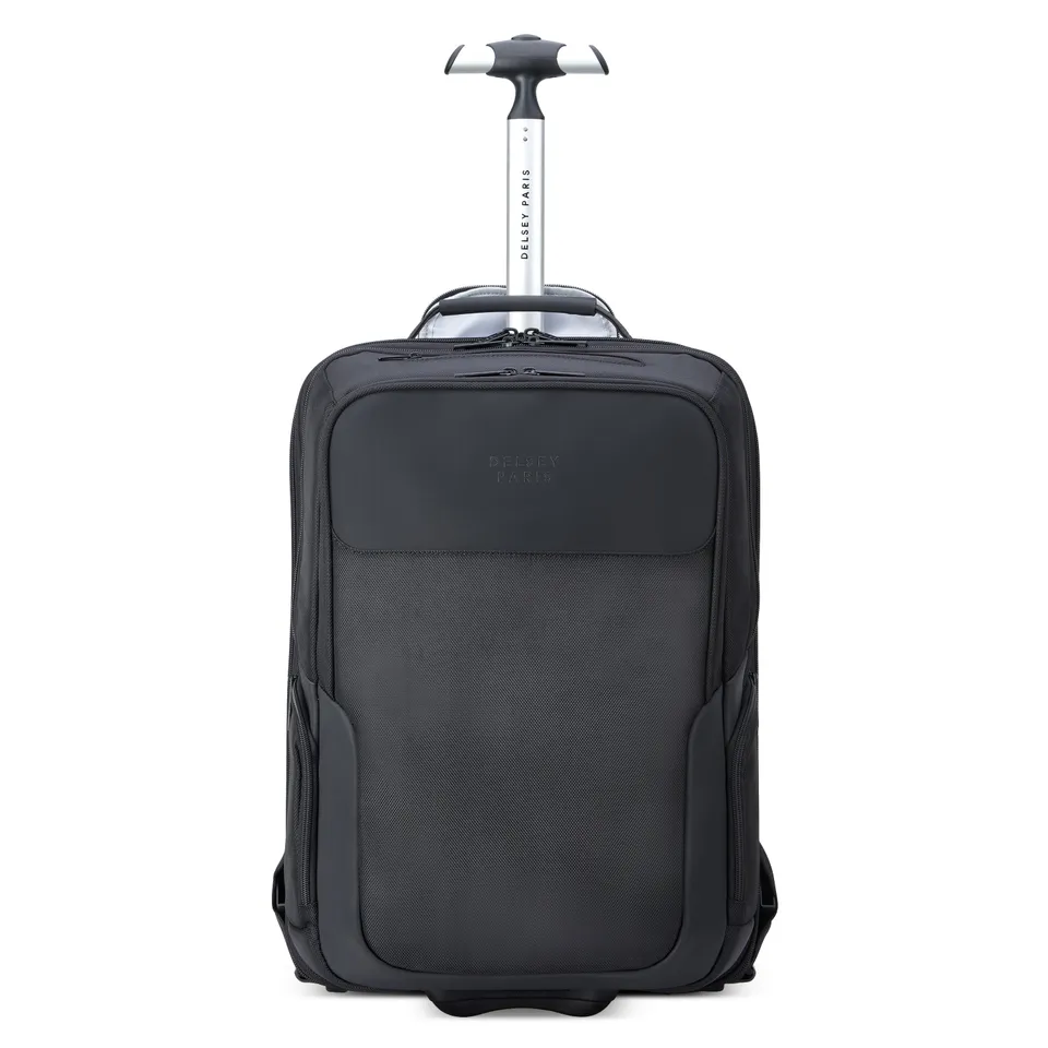 delsey-dlc-2-0-parvis-plus-trolley-rucksack-42l-schwarz image 1