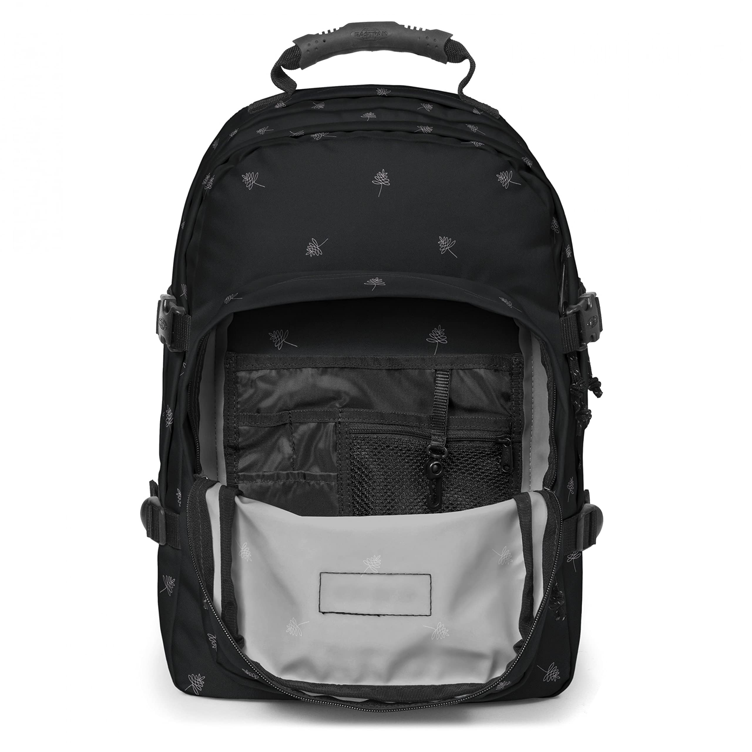 eastpak-provider-rucksack-33l-line-black-schwarz-laptop-15 image 5