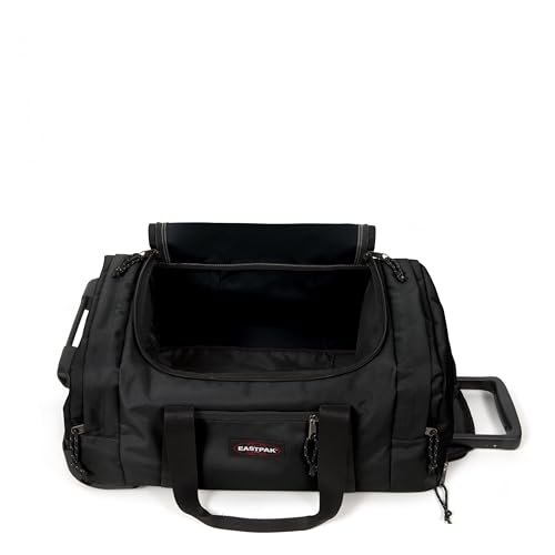 eastpak-leatherface-s-reisetasche-41-l-black-handgep-ck image 7