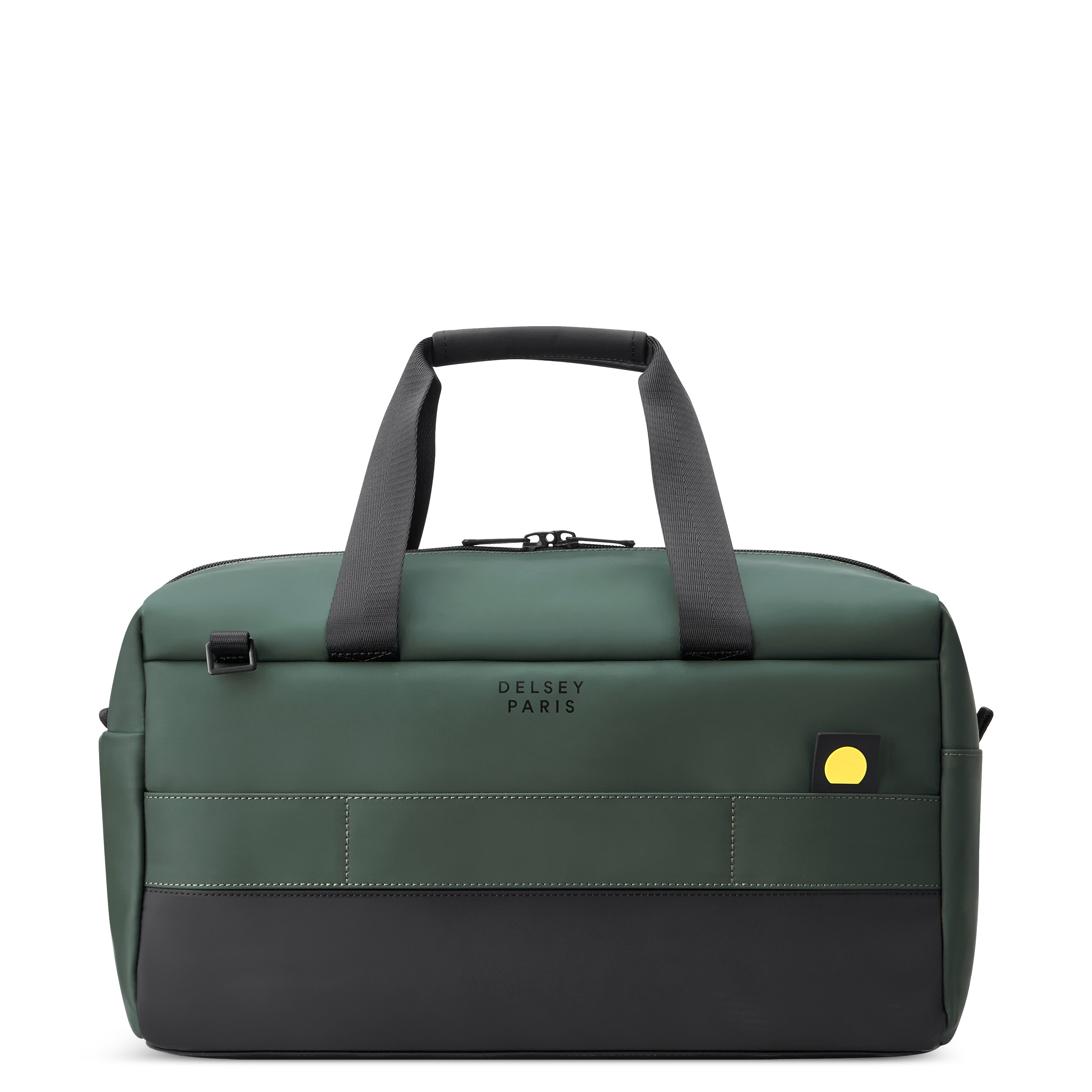 delsey-turenne-soft-reisetasche-45-cm-gr-n-duffle image 3