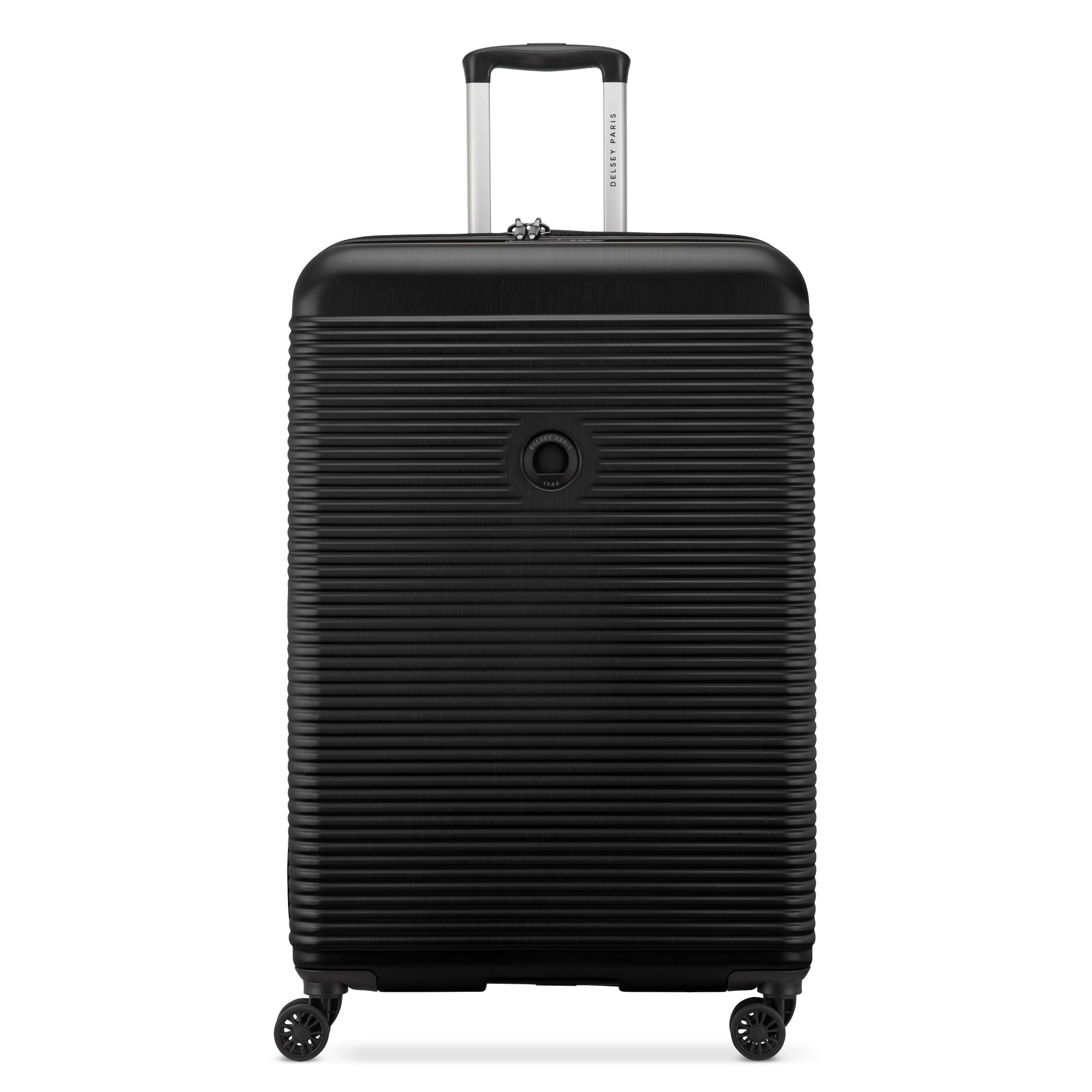 delsey-carrousel-2-freestyle-koffer-76-cm-schwarz image 4