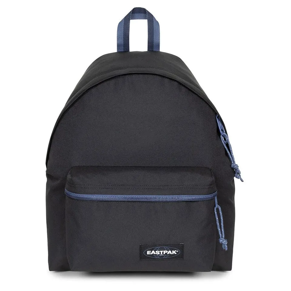 eastpak-padded-pakr-rucksack-kontrast-black-24l image 1