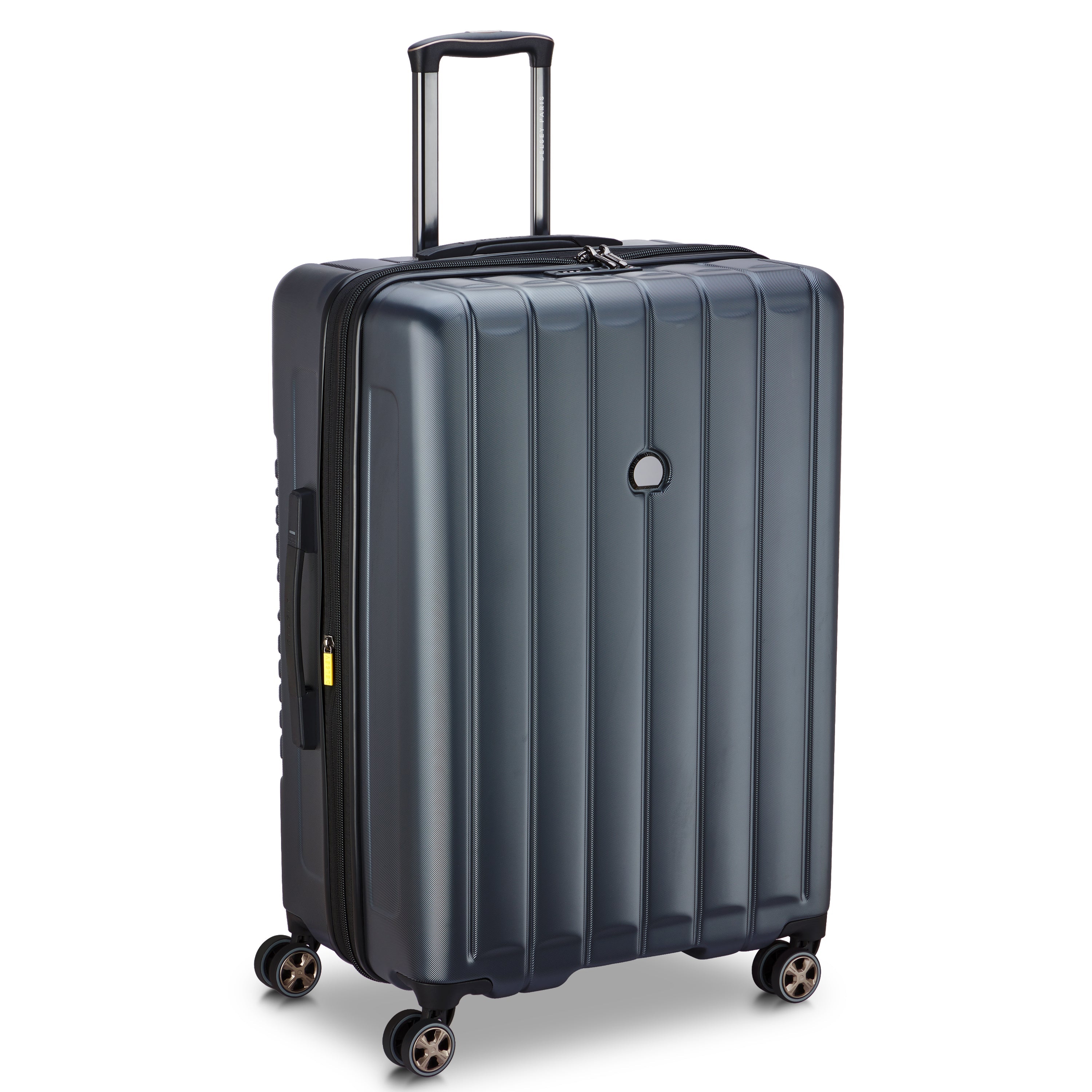 delsey-paris-belmont-plus-longitude-koffer-76-cm-anthrazit-erweiterbar image 2