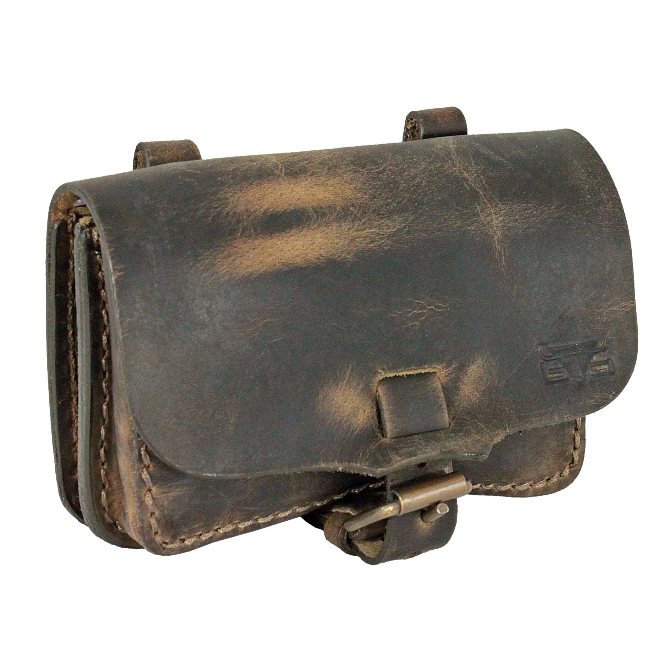 alumaxx-g-rteltasche-m-querformat-schwarz-sattelleder-bauchtasche image 2