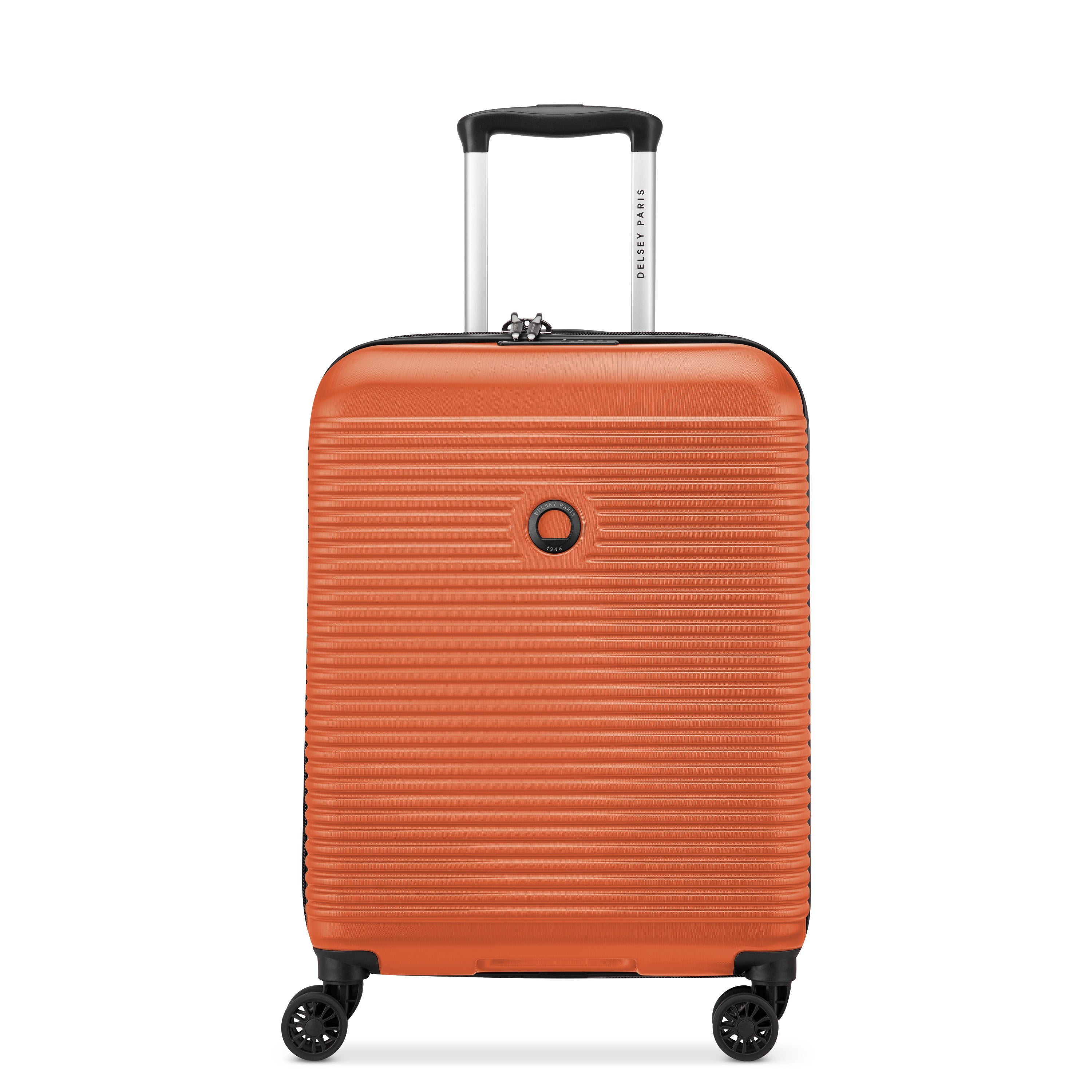 delsey-carrousel-2-freestyle-kabinenkoffer-55-cm-rot-slim image 1