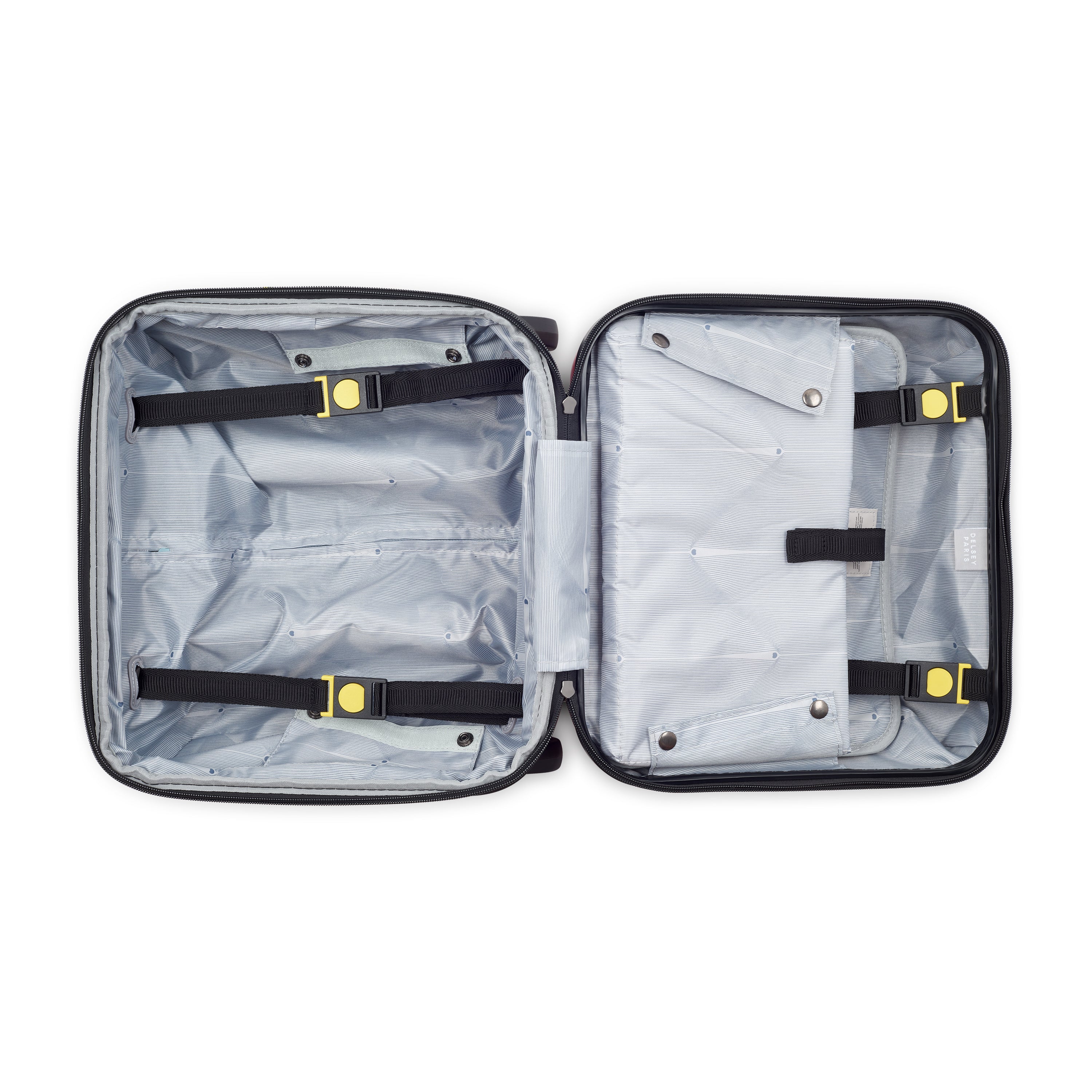 delsey-shadow-5-0-underseater-koffer-37-cm-rot image 5