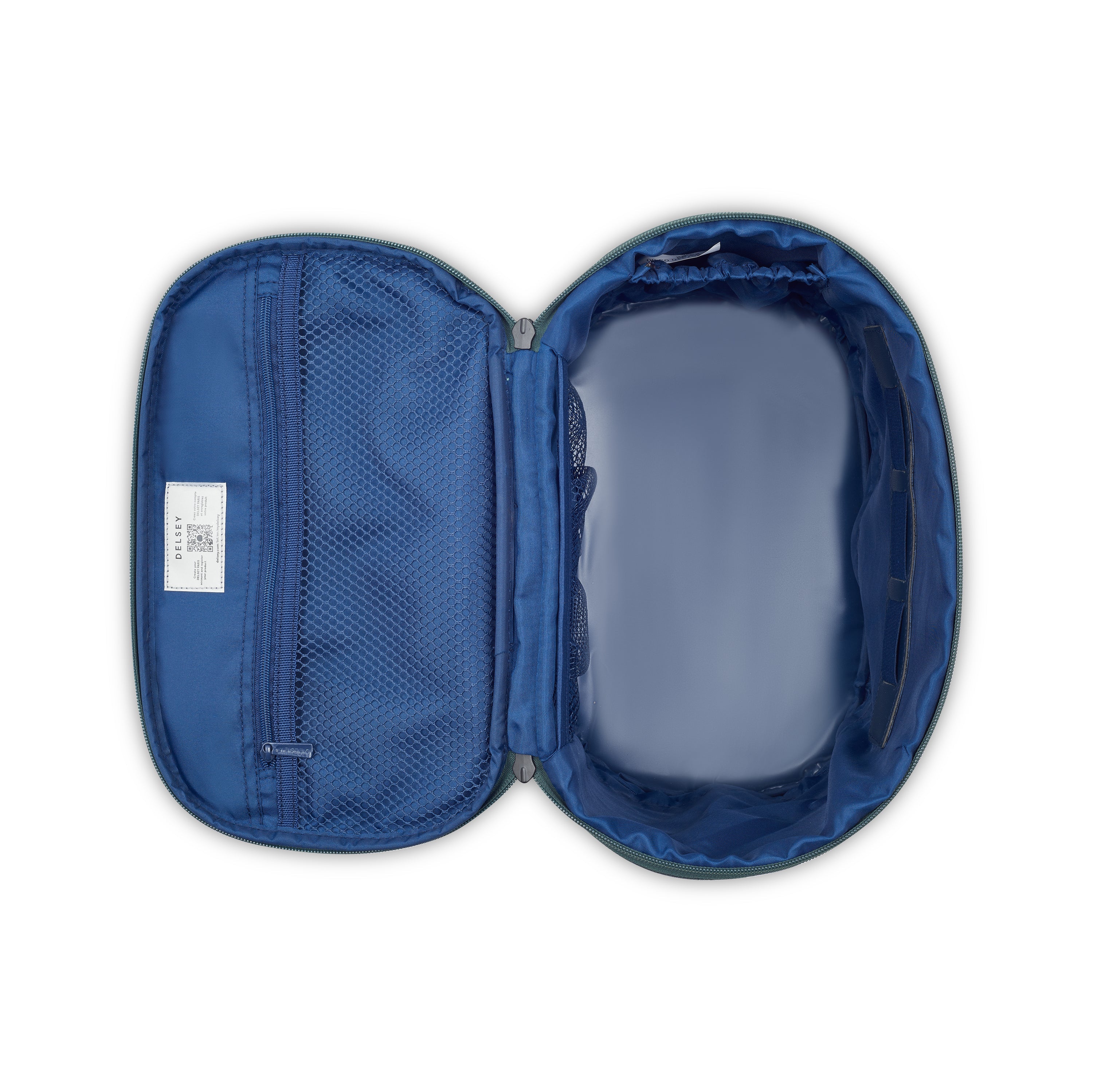 delsey-brochant-3-beautycase-gr-n-kosmetiktasche image 5