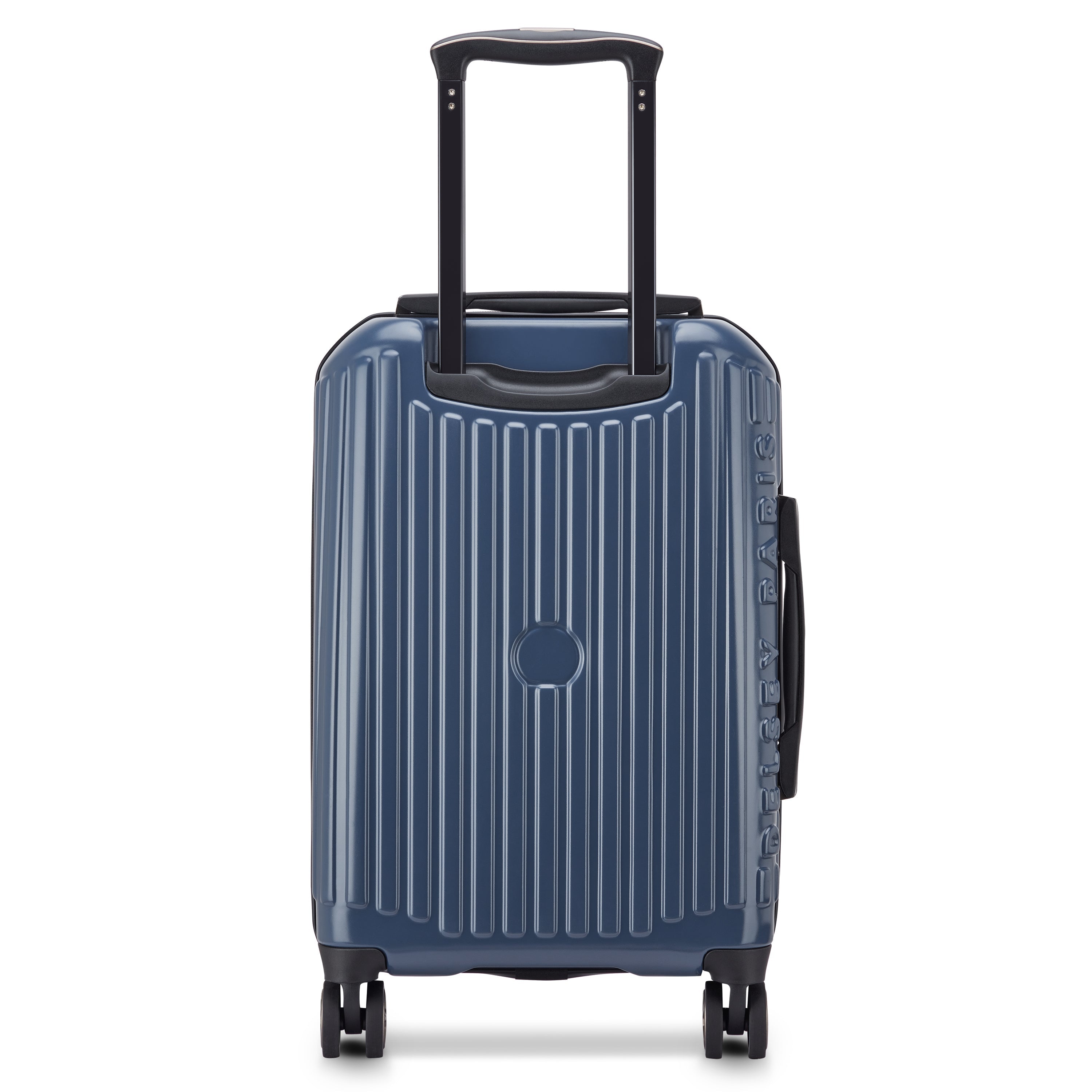 delsey-securitime-zip-kabinenkoffer-55-cm-beige-erweiterbar image 2