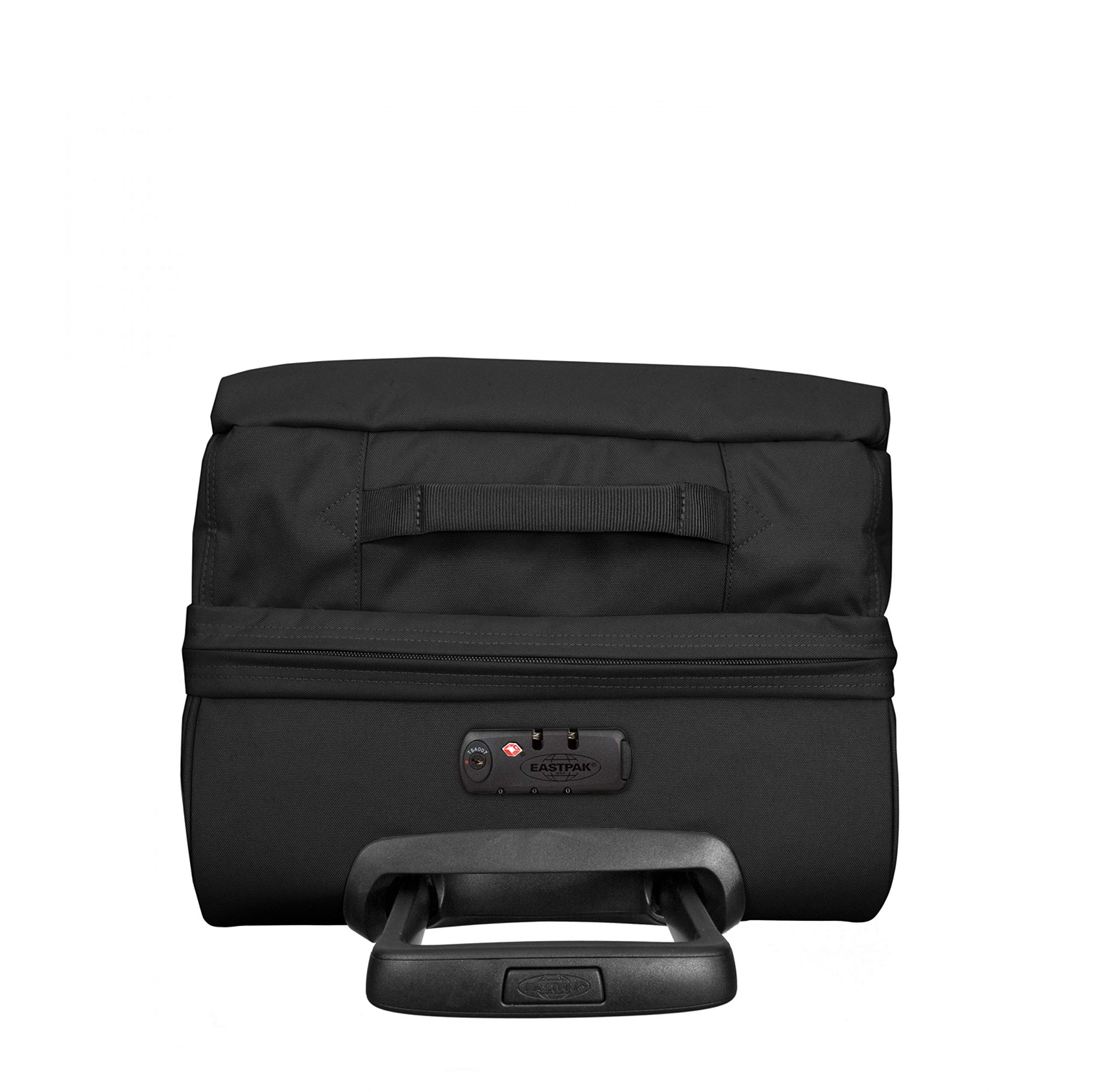 eastpak-tranverz-l-reisekoffer-121l-schwarz-mit-tsa-schloss image 6