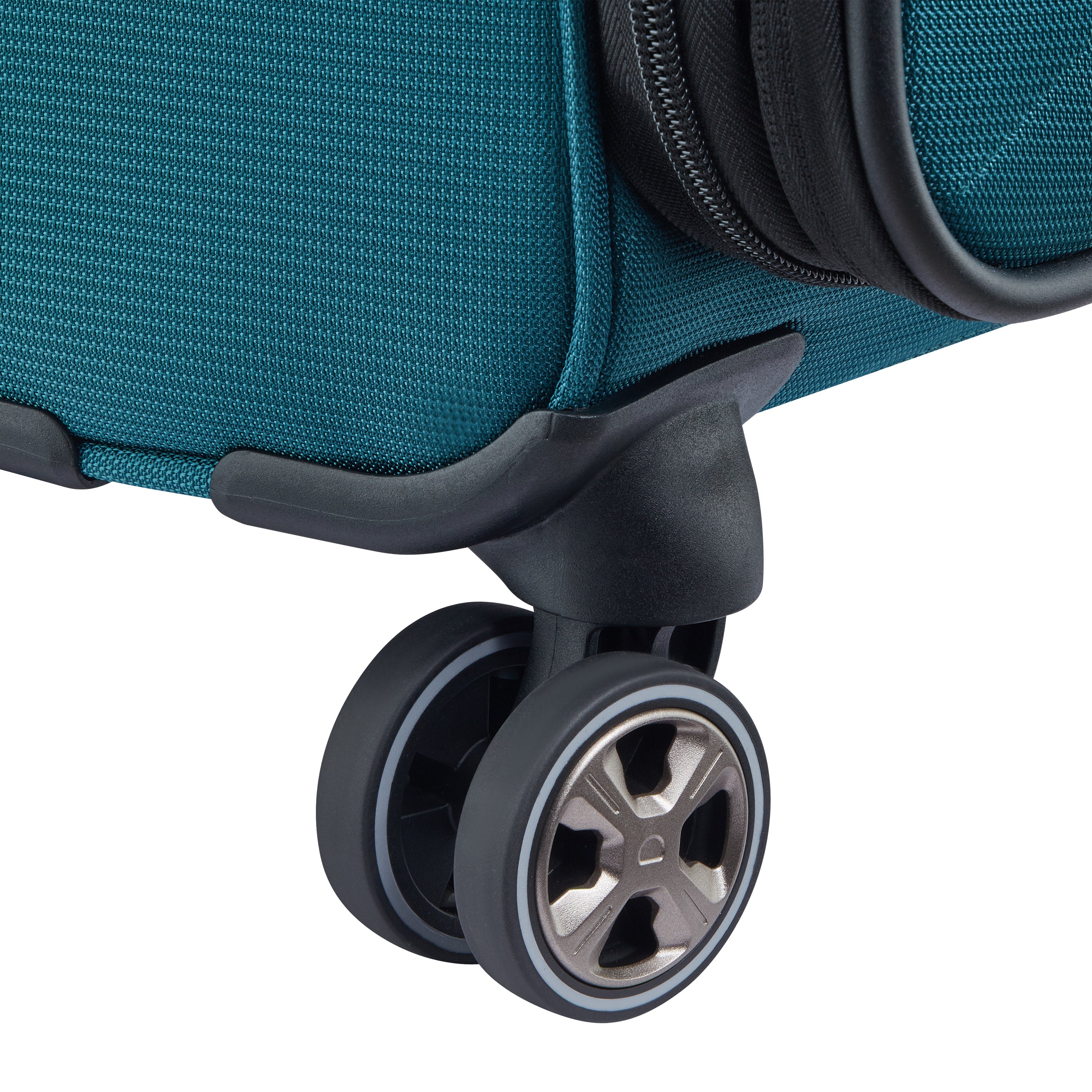 delsey-paris-shadow-dlx-koffer-55-cm-teal-erweiterbar image 8