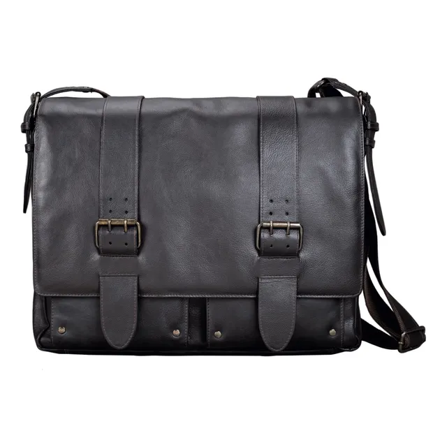 alumaxx-tank-umh-ngetasche-dunkelbraun-leder-laptopfach image 1
