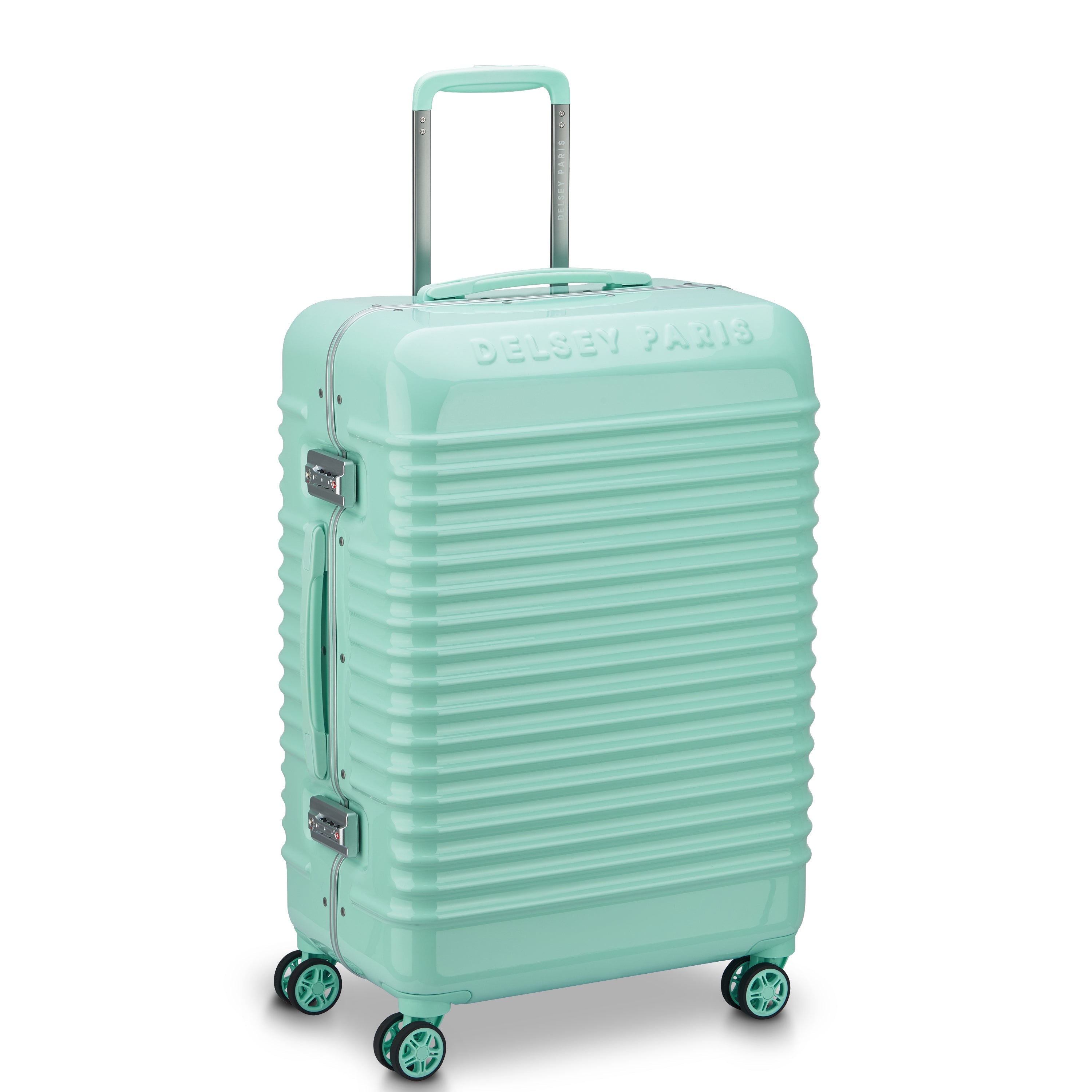 delsey-bastille-2-0-65-cm-reisekoffer-mint-hartschale image 4