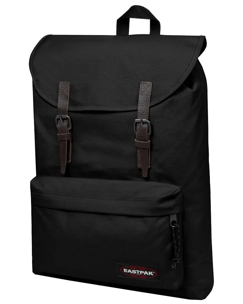 eastpak-london-rucksack-schwarz-21-l-laptop-15-4-zoll image 1