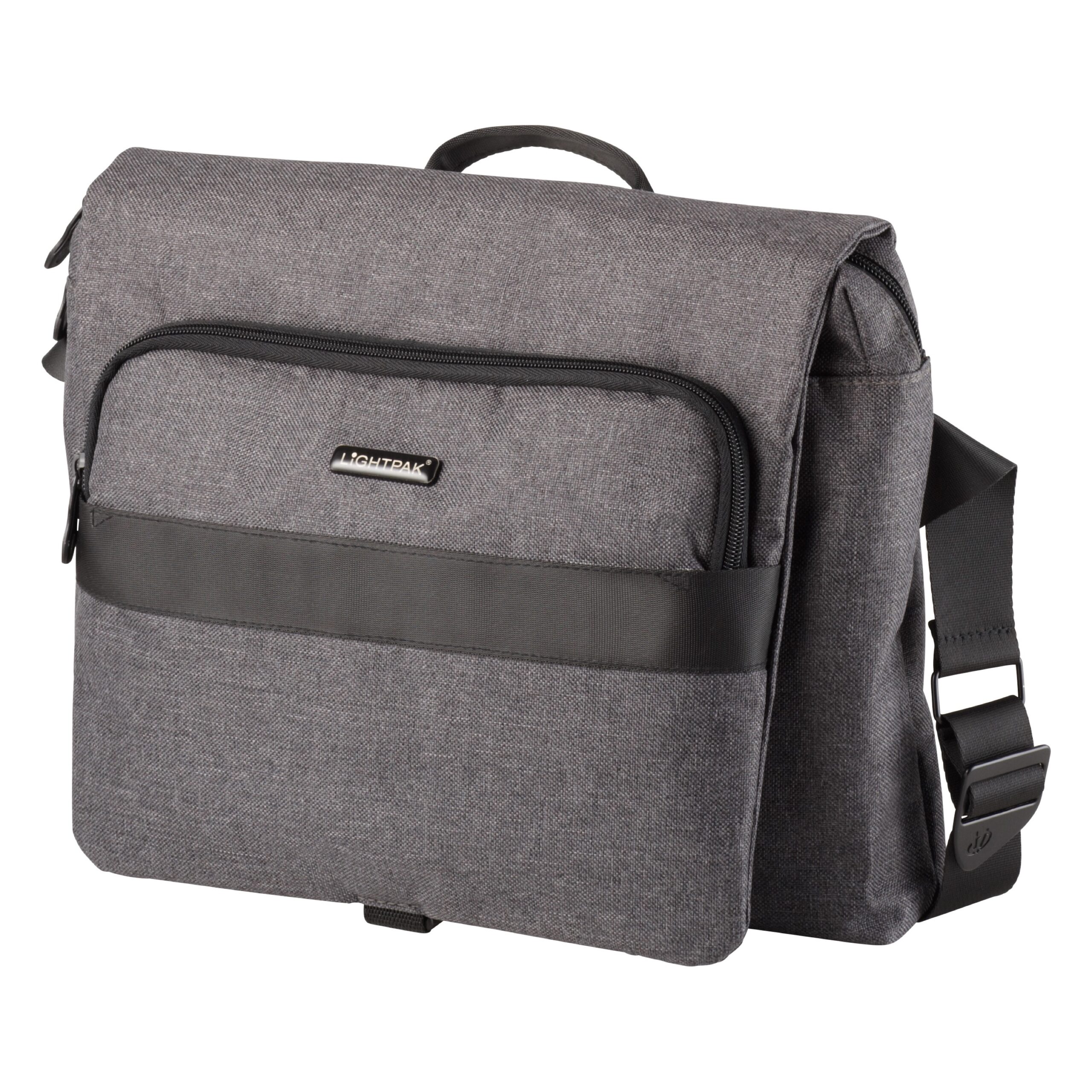 alumaxx-walker-umh-ngetasche-grau-polyester-laptopfach image 1