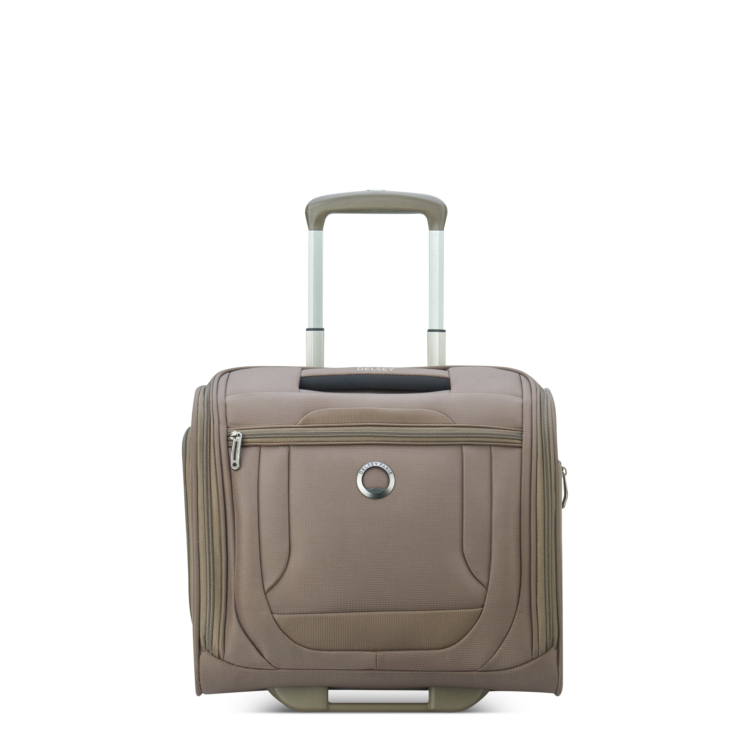 delsey-helium-ultimate-kabinenkoffer-39cm-mocha-underseater image 1