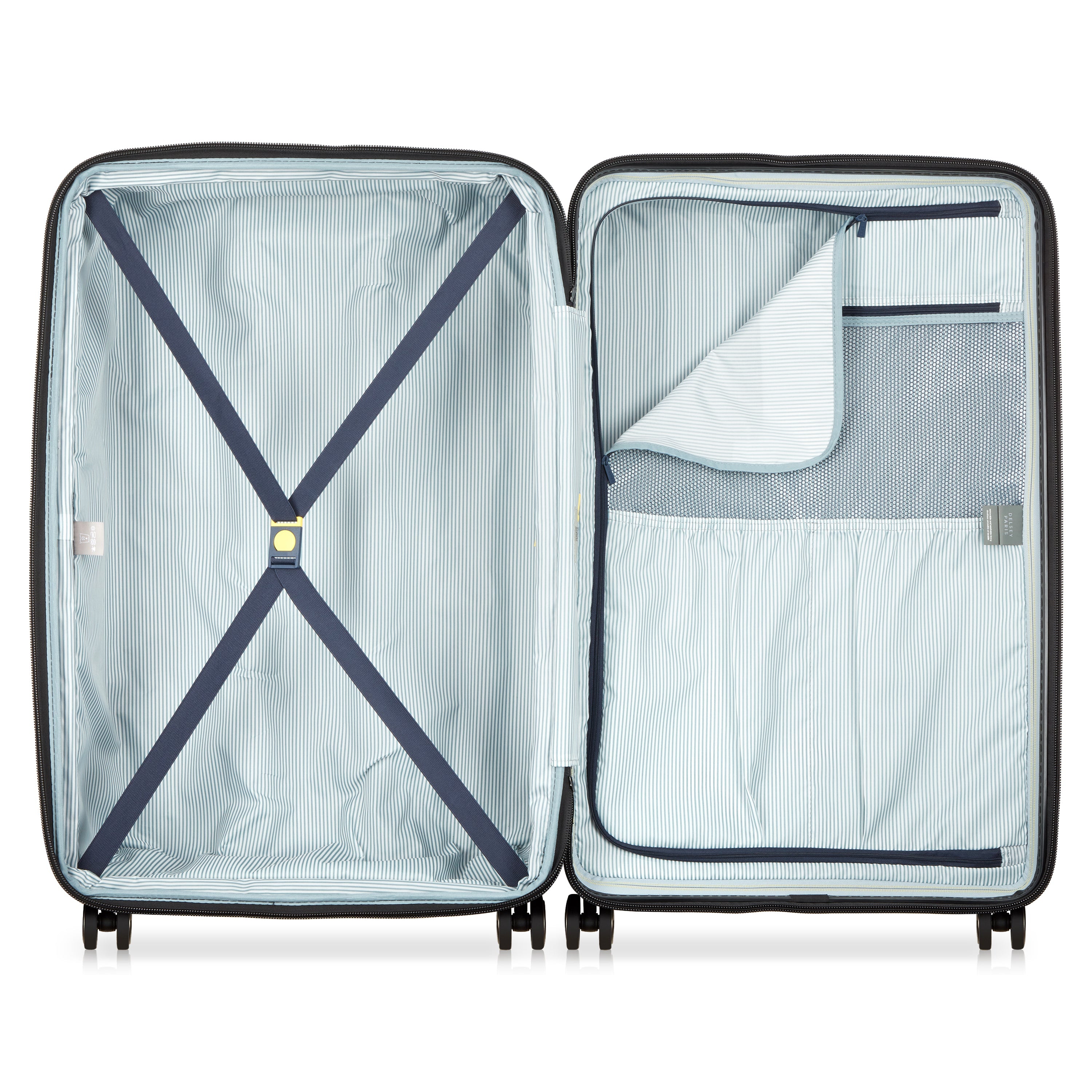 delsey-belmont-plus-longitude-xl-koffer-81-cm-anthrazit-erweiterbar image 6
