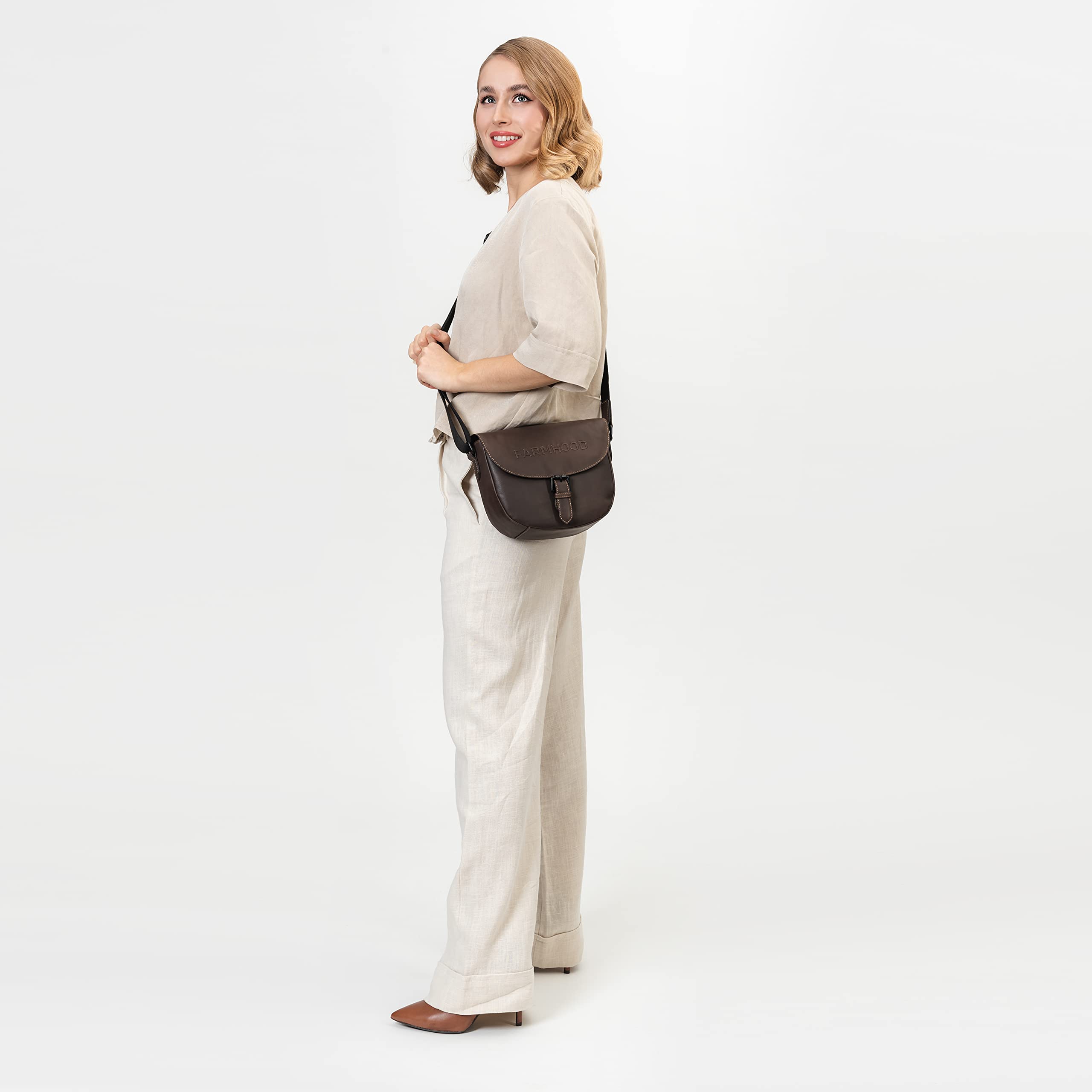 farmhood-nashville-umh-ngetasche-leder-25-cm-crossbody-damen image 3