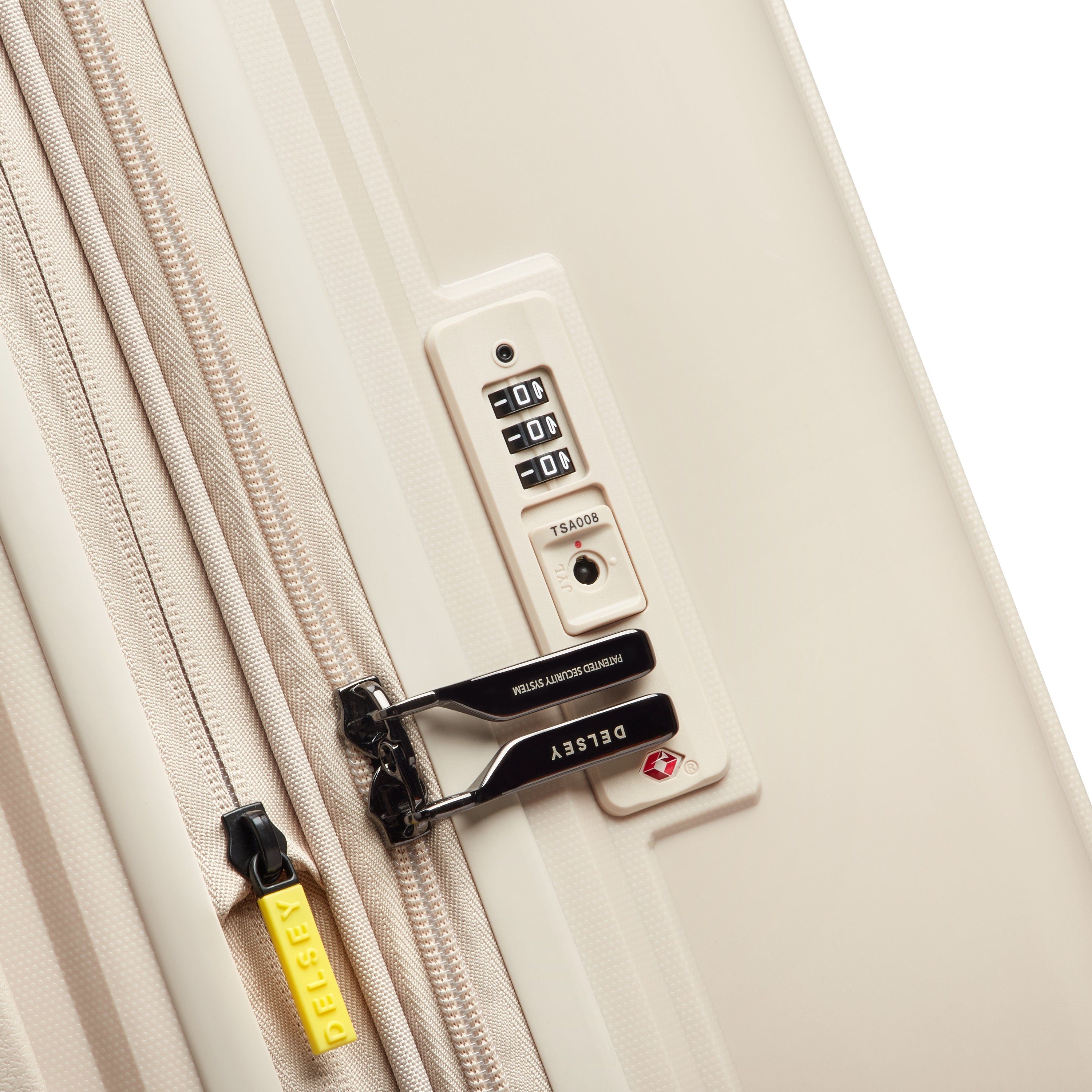 delsey-paris-lutece-koffer-80-5-cm-beige-hartschale image 5
