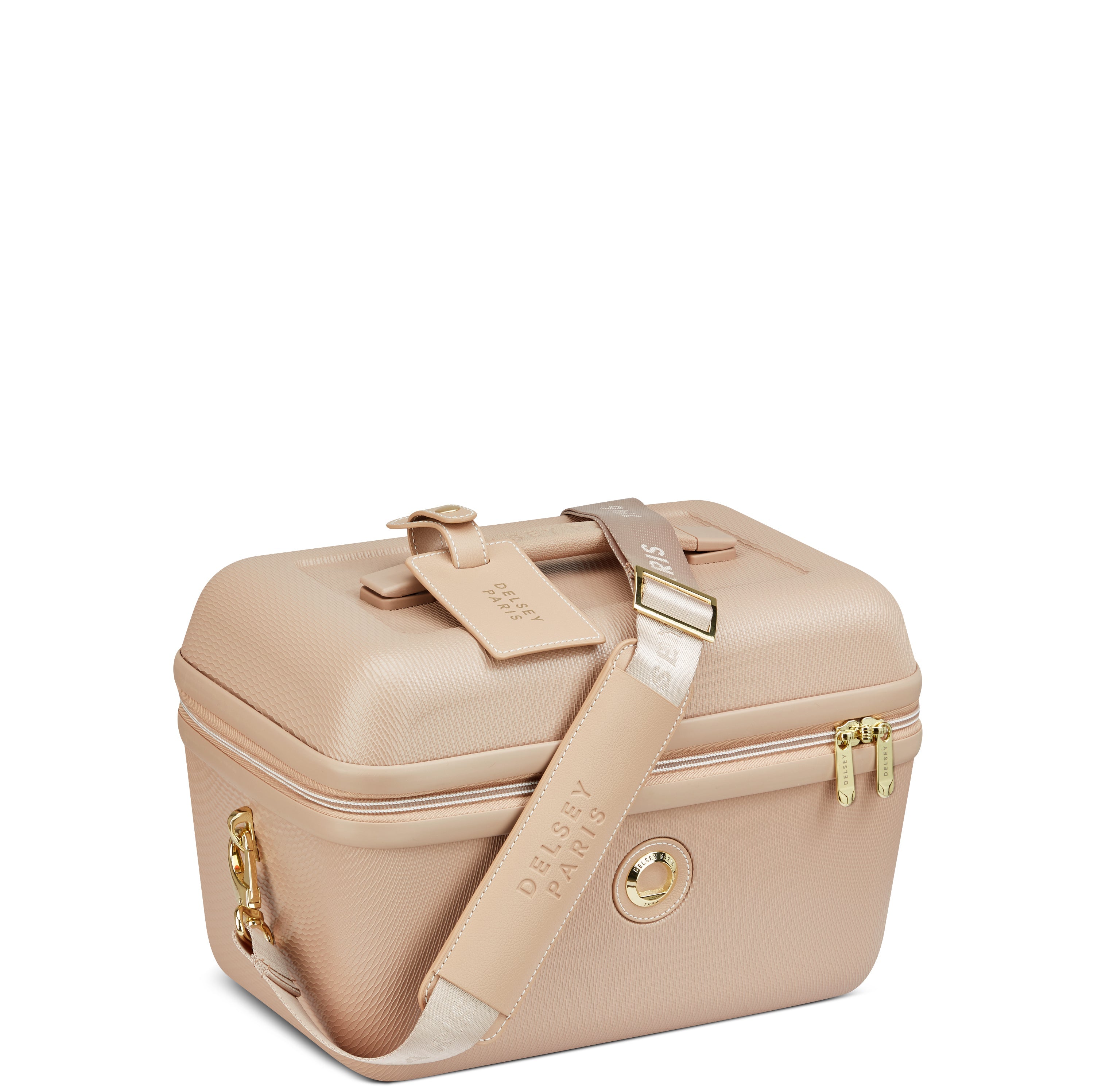 delsey-paris-chatelet-air-2-0-beautycase-beige-rose image 2