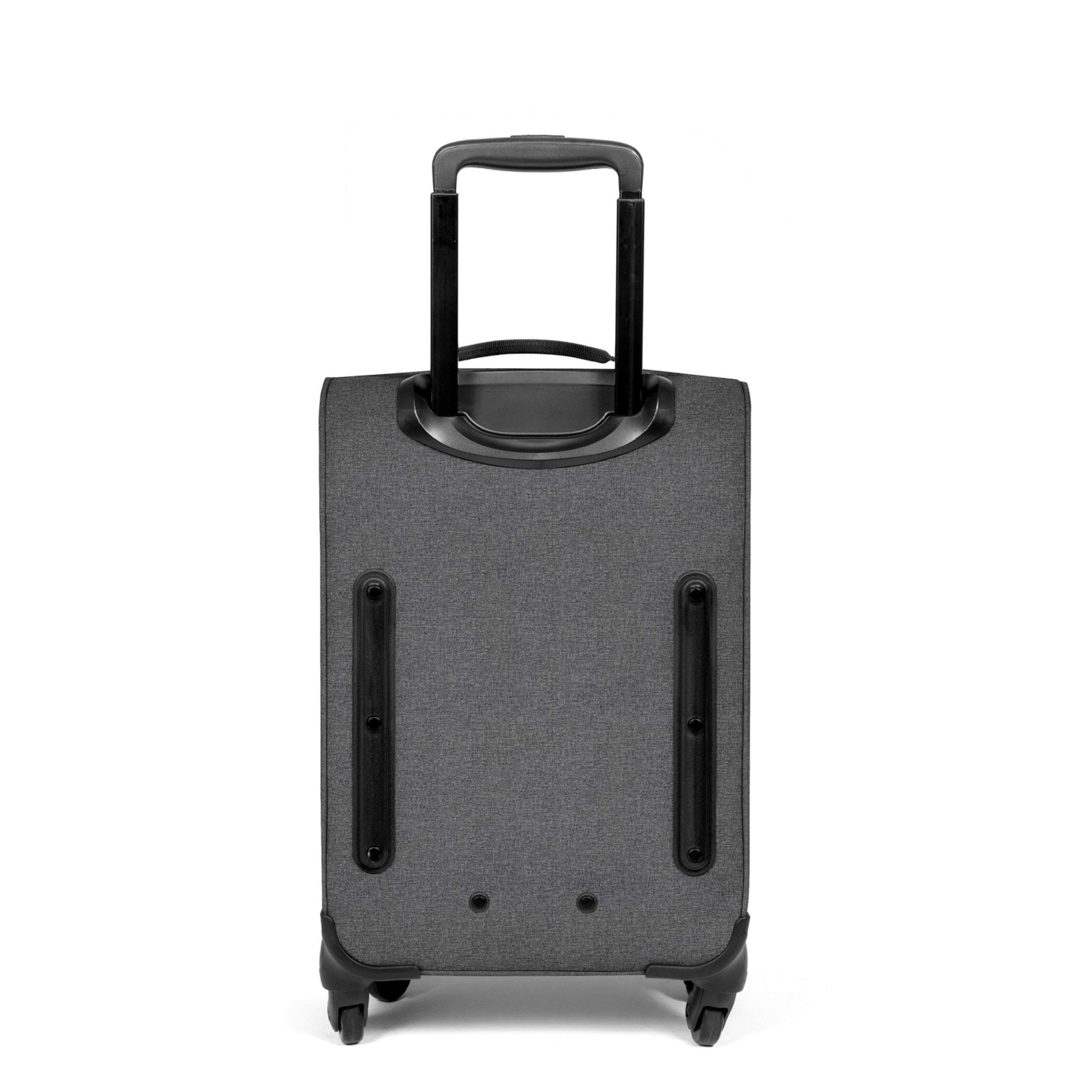 eastpak-traf-ik-4-s-koffer-53-cm-grau-black-denim-4-rollen image 4