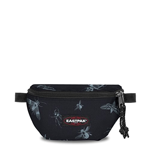 eastpak-springer-umh-ngetasche-bugged-black-bauchtasche image 5