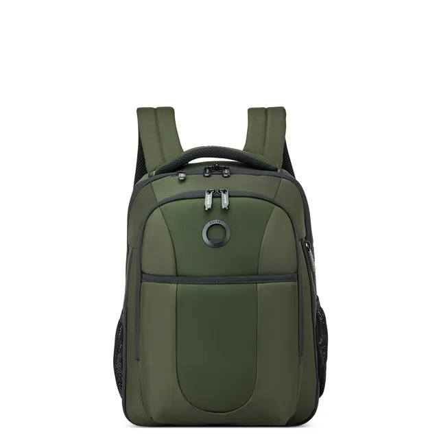delsey-dlc-2-0-rucksack-20-l-olive-laptop-business image 1