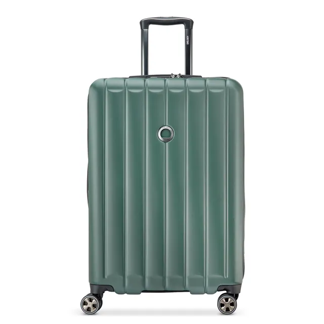 delsey-belmont-plus-longitude-koffer-69-cm-gr-n-erweiterbar image 1