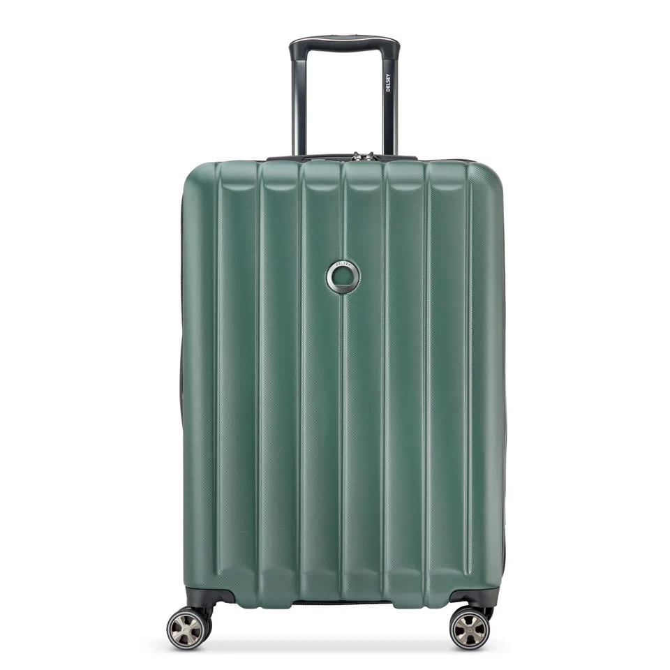 delsey-belmont-plus-longitude-koffer-69-cm-gr-n-erweiterbar image 1