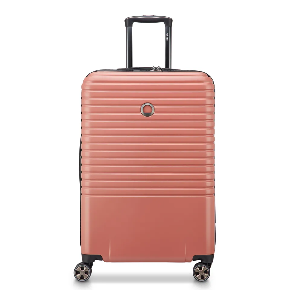 delsey-caumartin-plus-koffer-69cm-brick-erweiterbar image 1