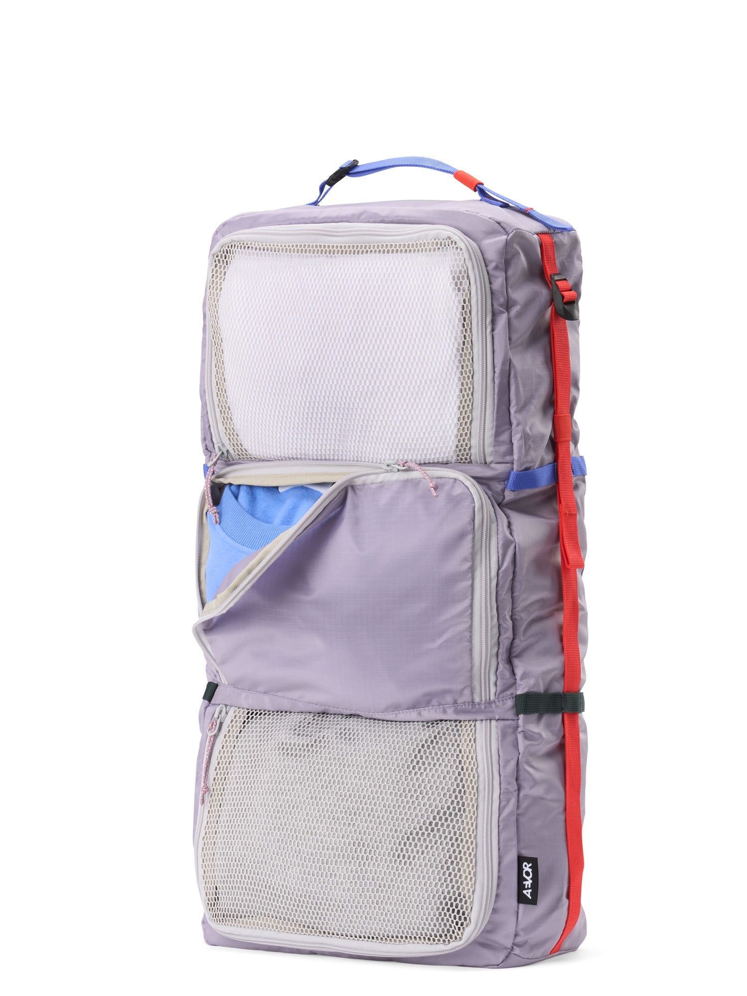 aevor-travel-trunk-organizer-ripstop-lavender image 1