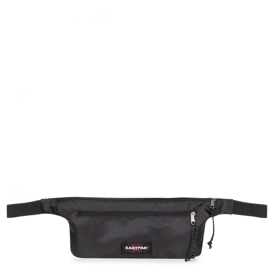 eastpak-safe-waist-bauchtasche-schwarz-0-3-l-flach image 1