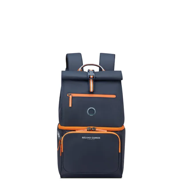 delsey-maubert-2-0-rucksack-29l-blau-mit-laptopfach image 1