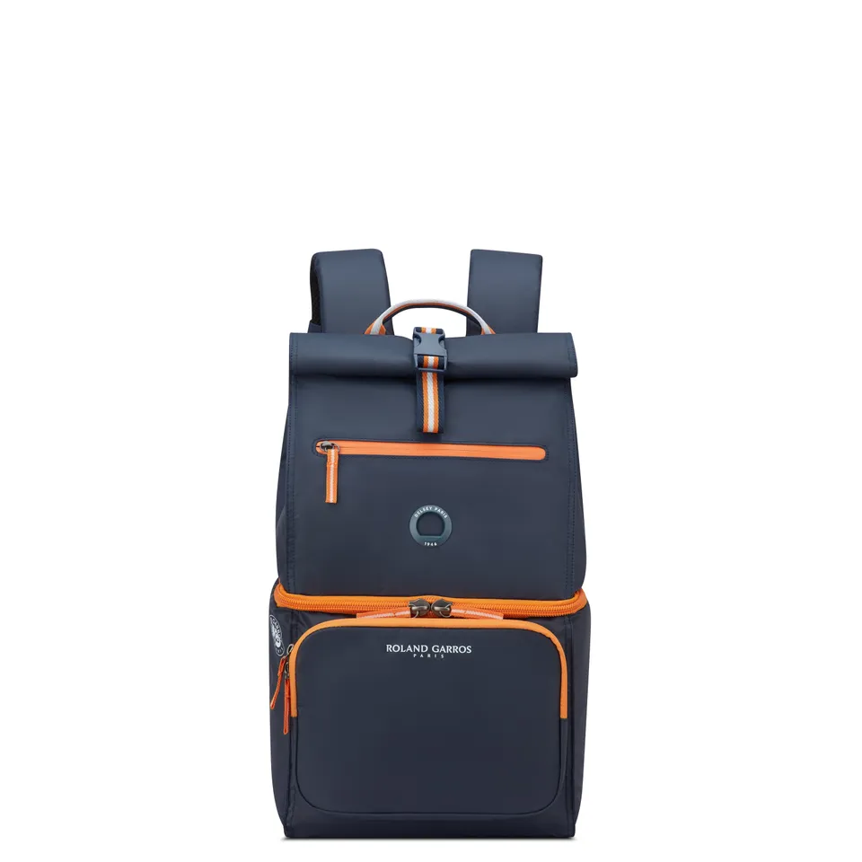 delsey-maubert-2-0-rucksack-29l-blau-mit-laptopfach image 1
