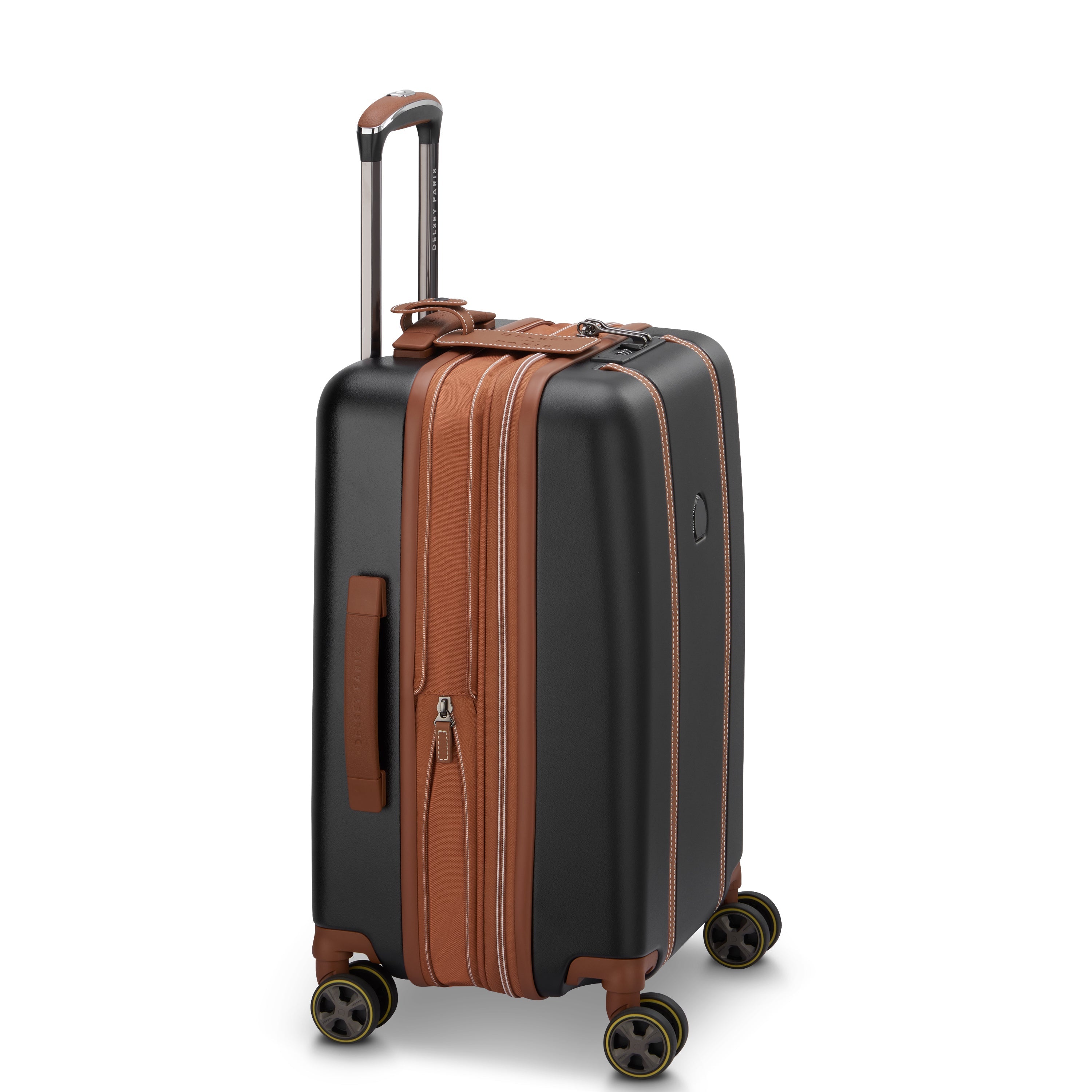 delsey-chatelet-air-2-0-koffer-55-cm-schwarz-erweiterbar image 7