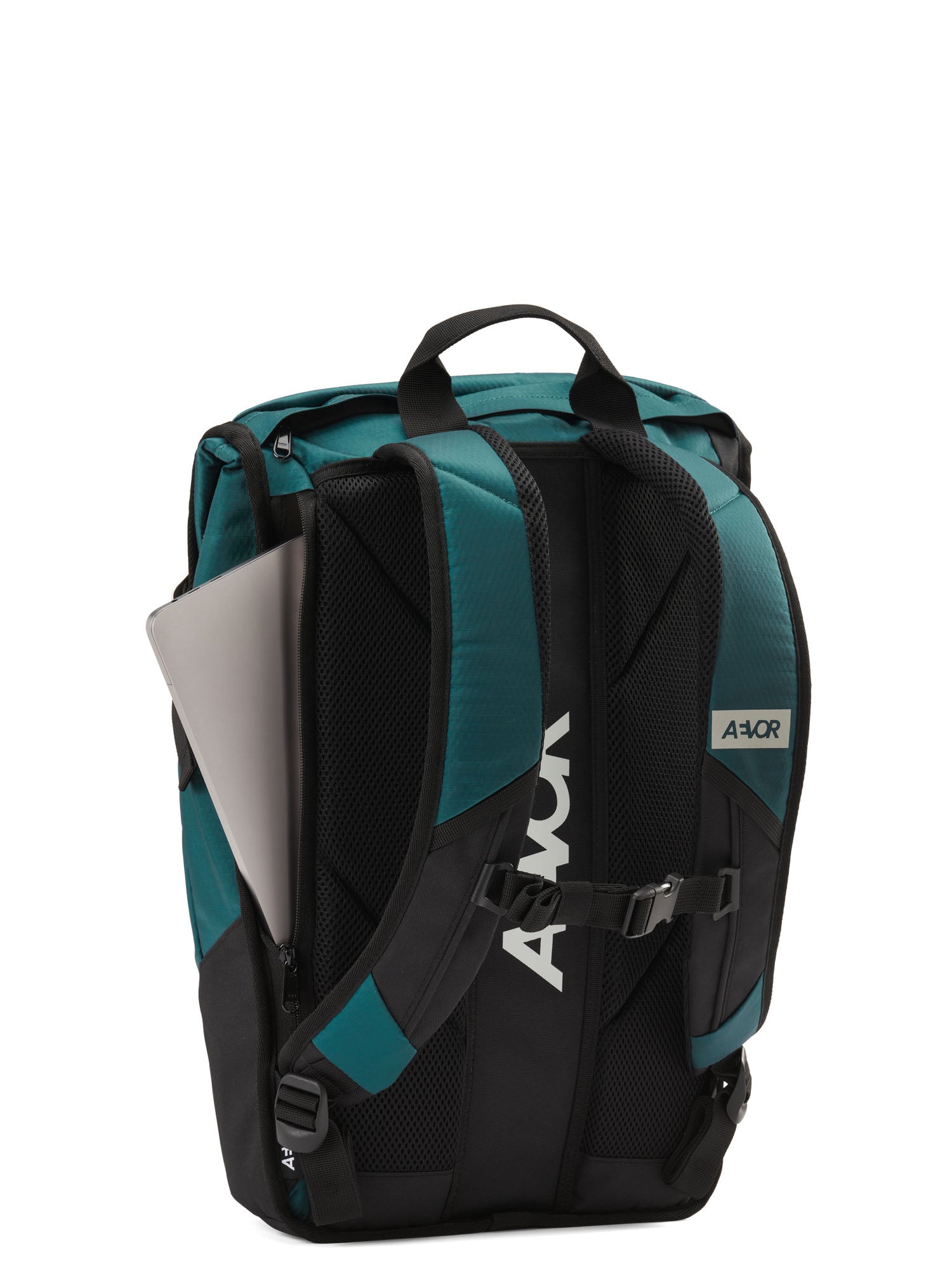 aevor-daypack-rucksack-18-l-proof-evergreen-erweiterbar image 5