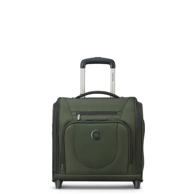 delsey-dlc-2-0-underseater-koffer-39-5cm-business-olive image 1