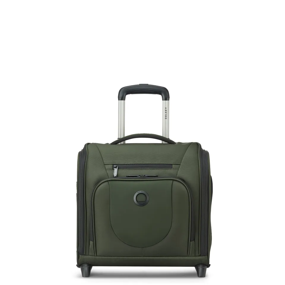 delsey-dlc-2-0-underseater-koffer-39-5cm-business-olive image 1