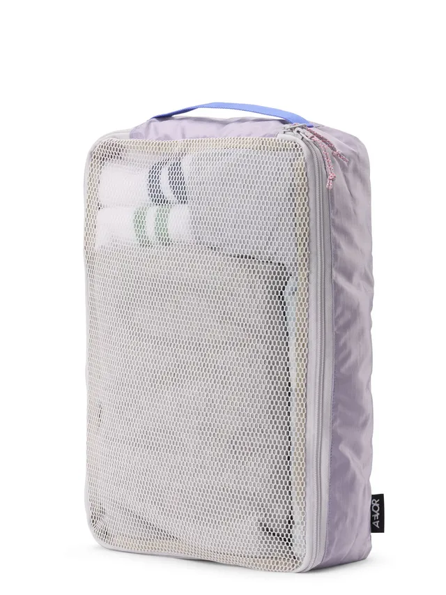 aevor-packing-cube-large-packw-rfel-ripstop-lavender image 1