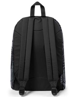 eastpak-out-of-office-rucksack-27-l-leaves-black-mit-laptopfach image 8