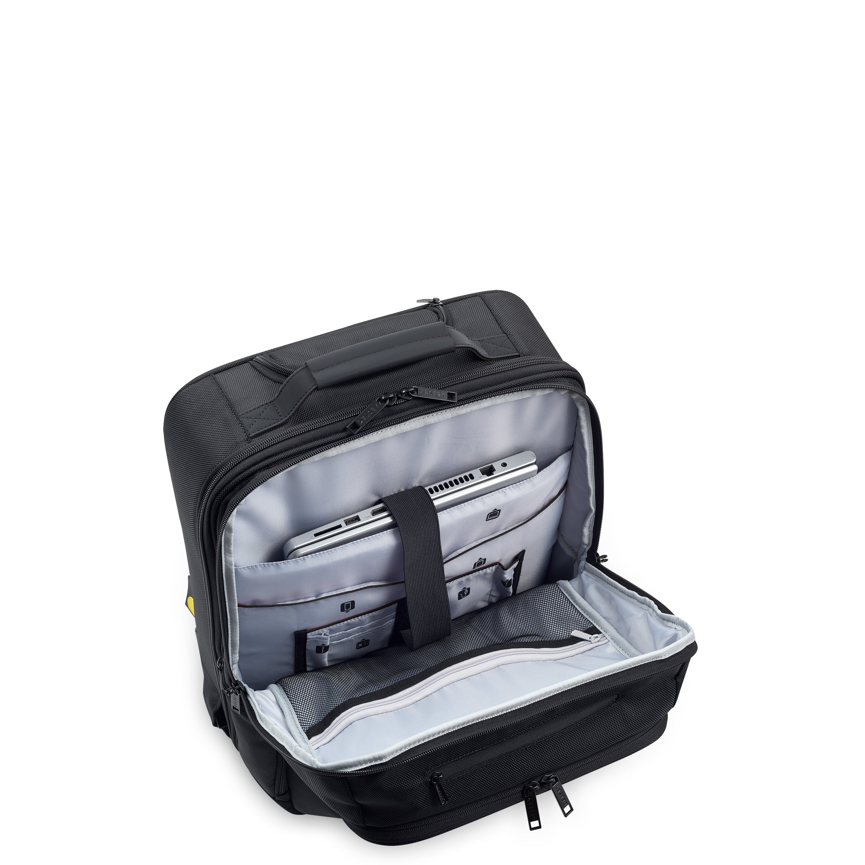 delsey-dlc-2-0-parvis-plus-trolley-rucksack-42l-schwarz image 7
