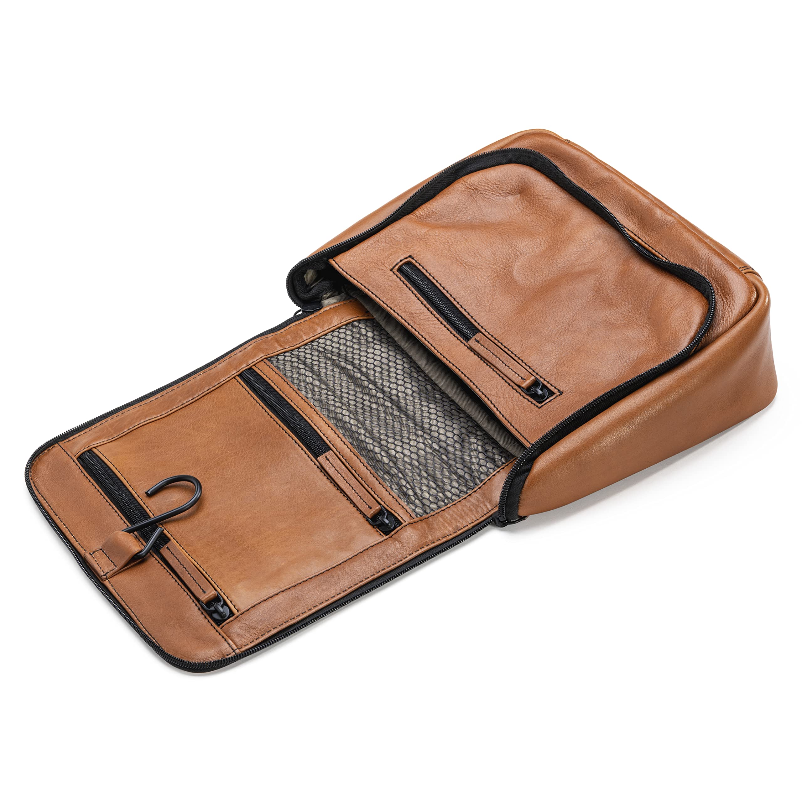 farmhood-memphis-kulturbeutel-leder-mit-haken-27-cm image 6