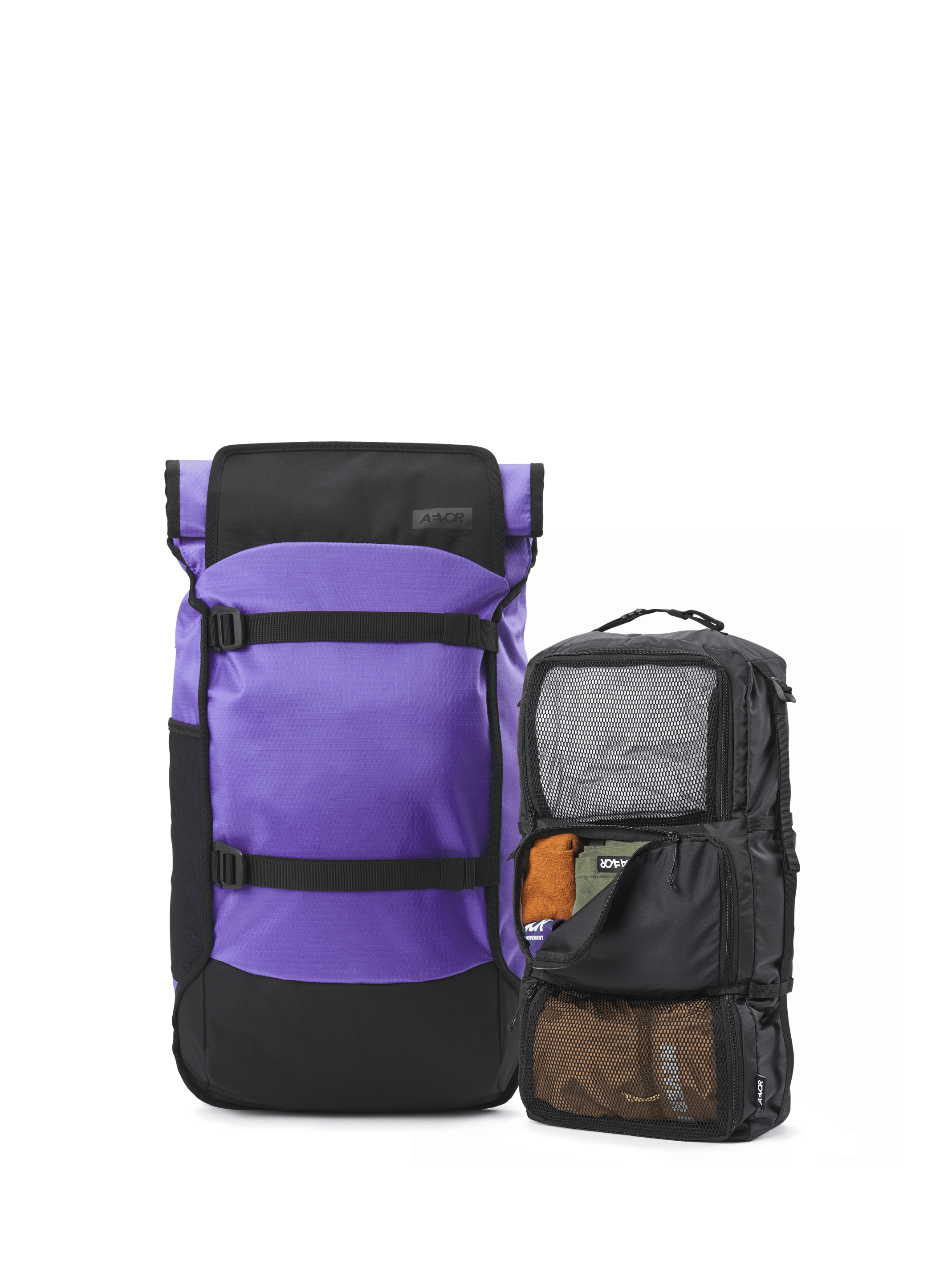 aevor-trip-pack-reiseset-travel-trunk-set-bundle image 1