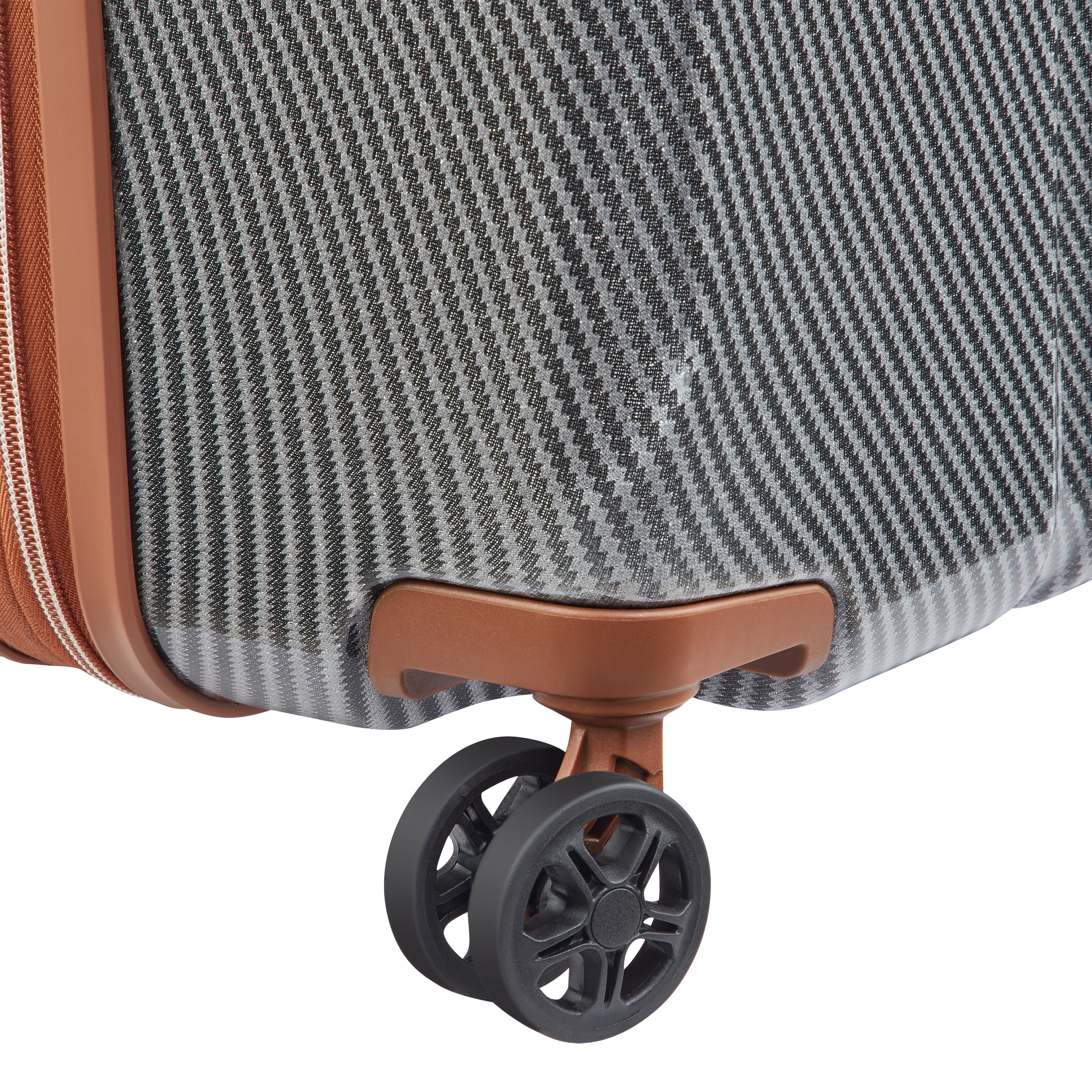 delsey-helium-ultimate-koffer-70-cm-silber-erweiterbar-3-7-kg image 8