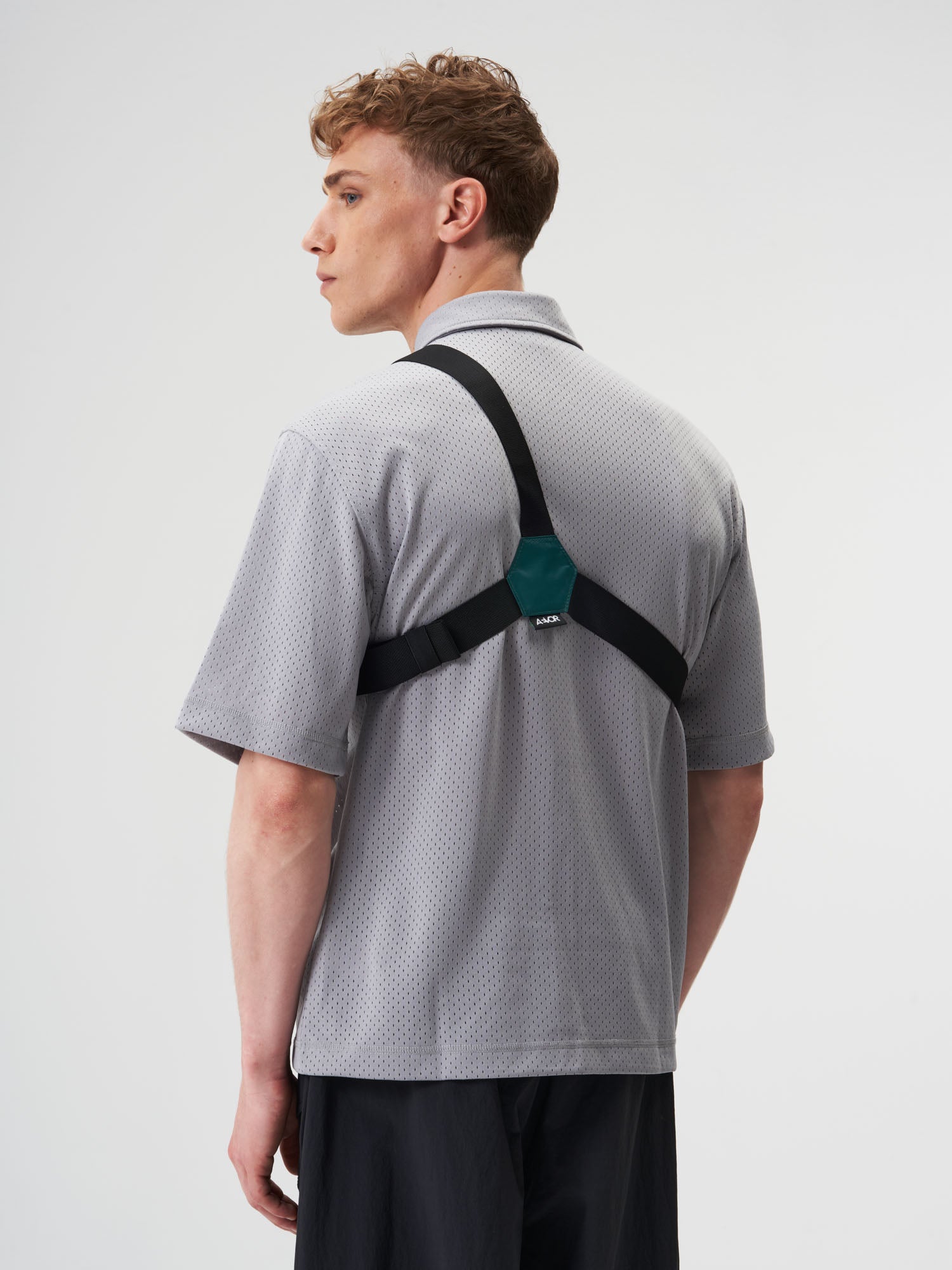 aevor-front-pack-ripstop-evergreen-bauchtasche-mit-3-punkt-halt image 6
