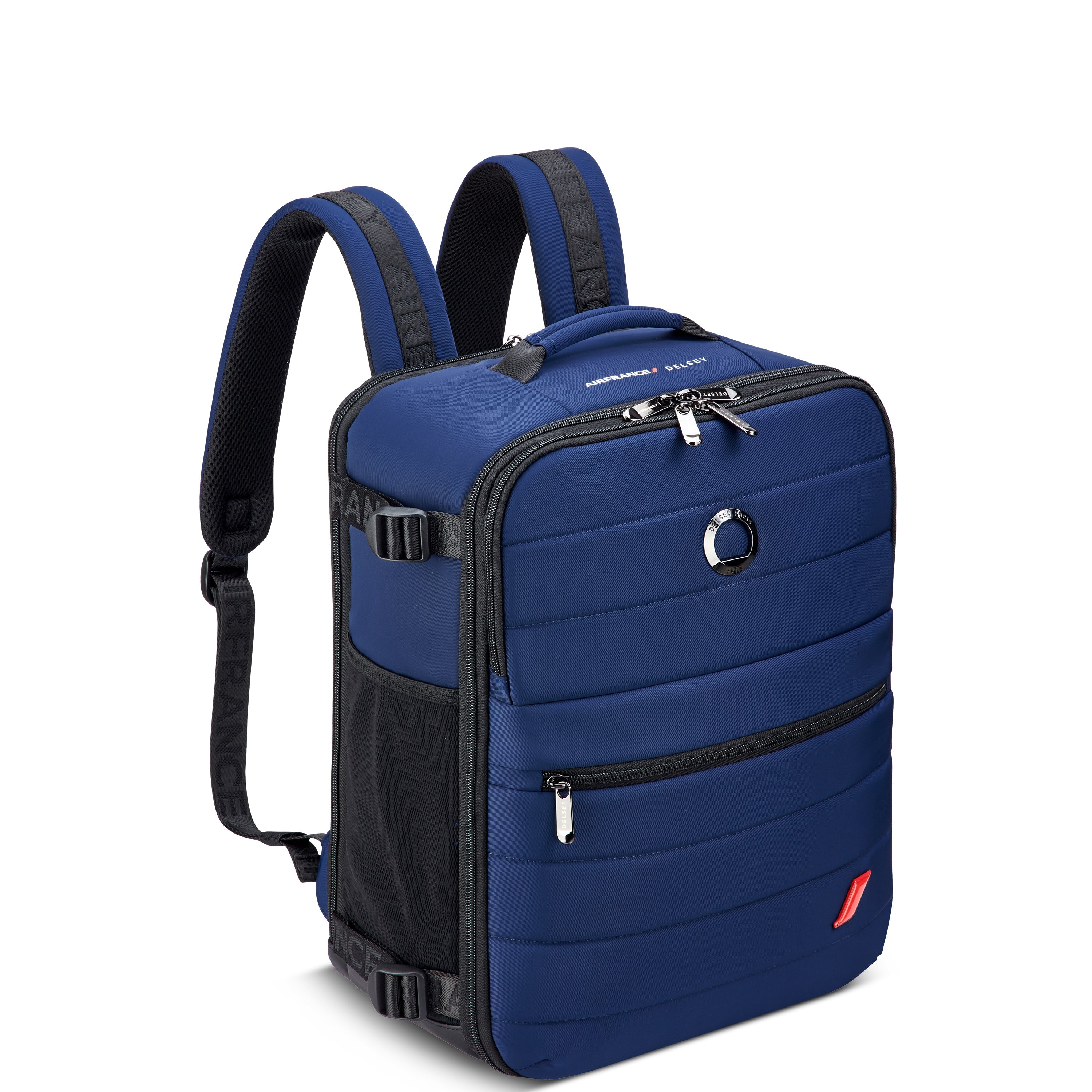 delsey-elegance-underseater-rucksack-24l-navy-mit-laptopfach image 2