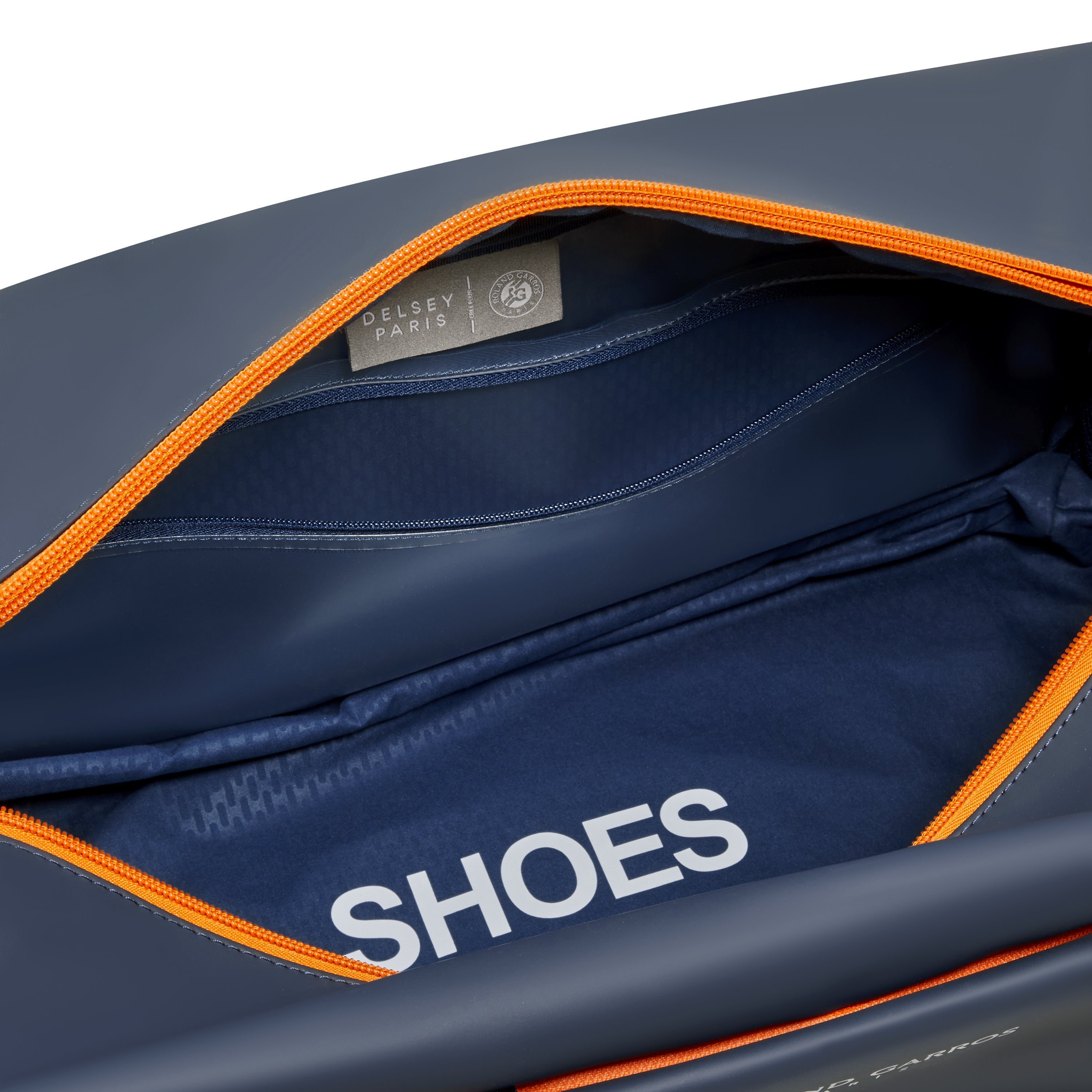 delsey-turenne-soft-duffel-bag-45-cm-navy-reisetasche image 6