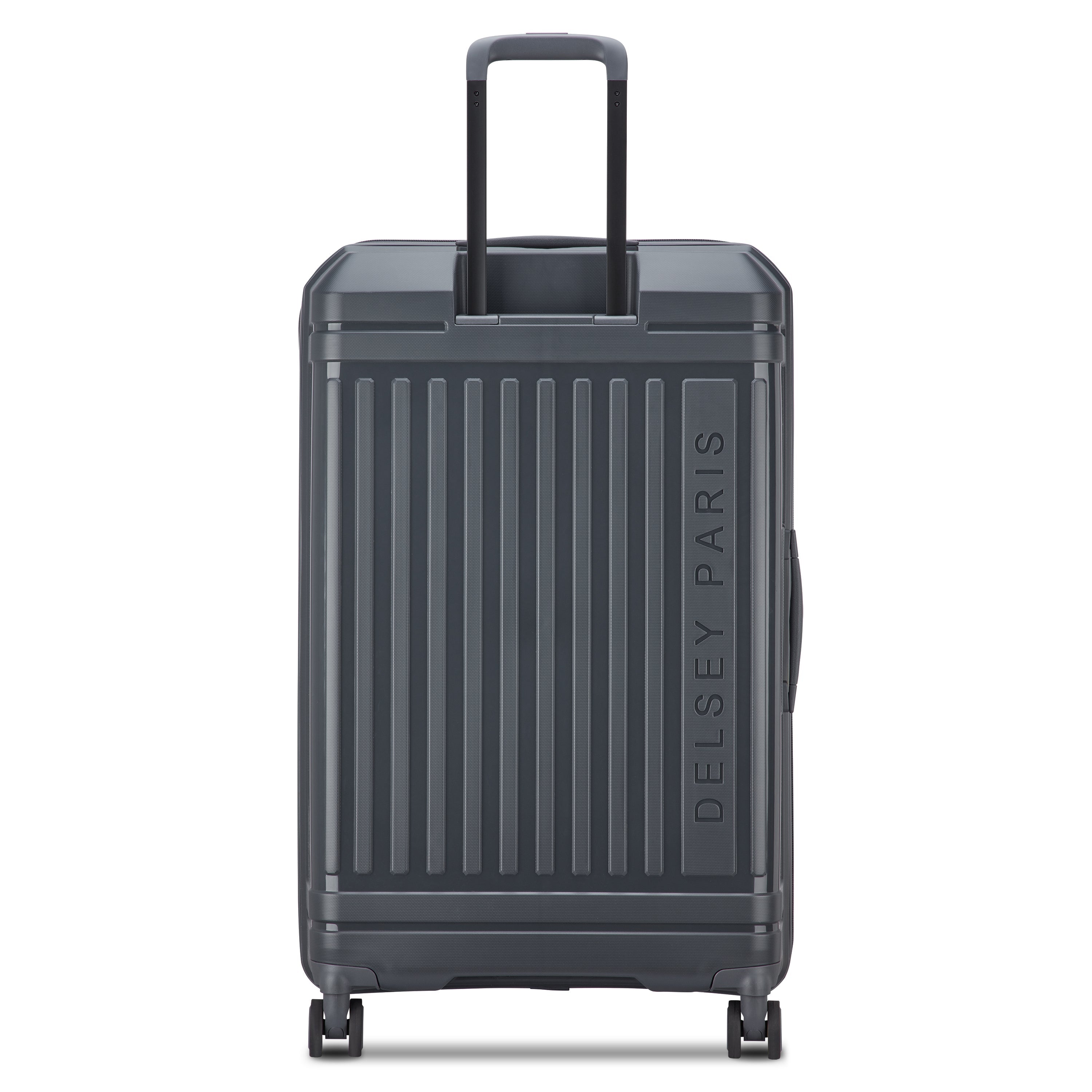 delsey-lutece-80-5-cm-reisekoffer-graphite-erweiterbar-xxl image 3