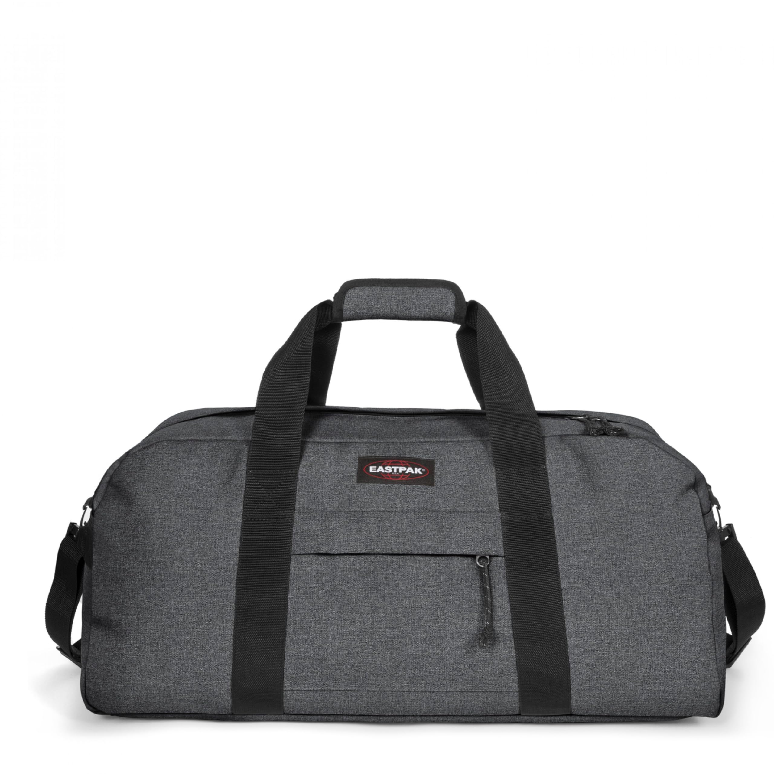 eastpak-station-reisetasche-black-denim-weekender image 1