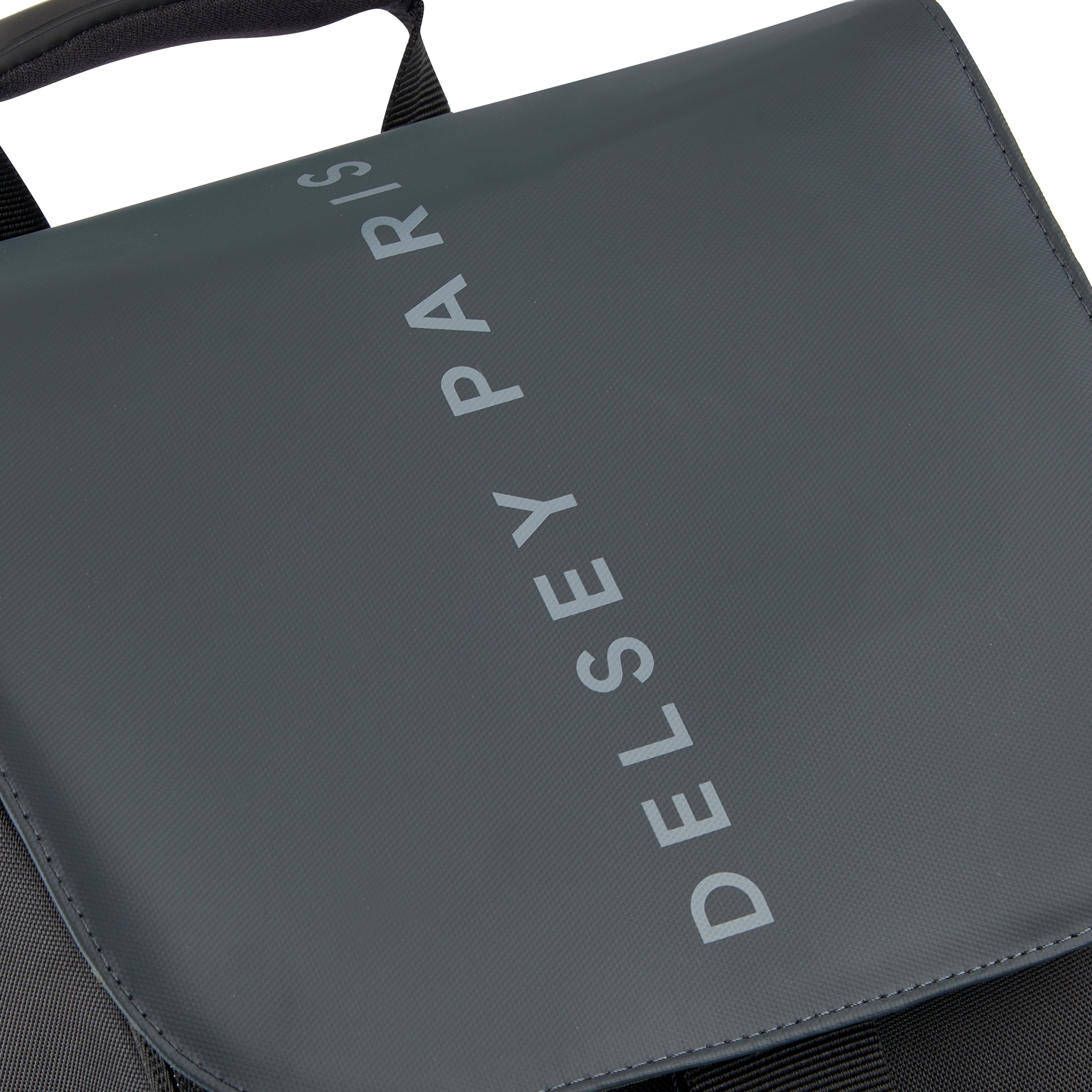 delsey-securflap-rucksack-20l-schwarz-laptop image 8